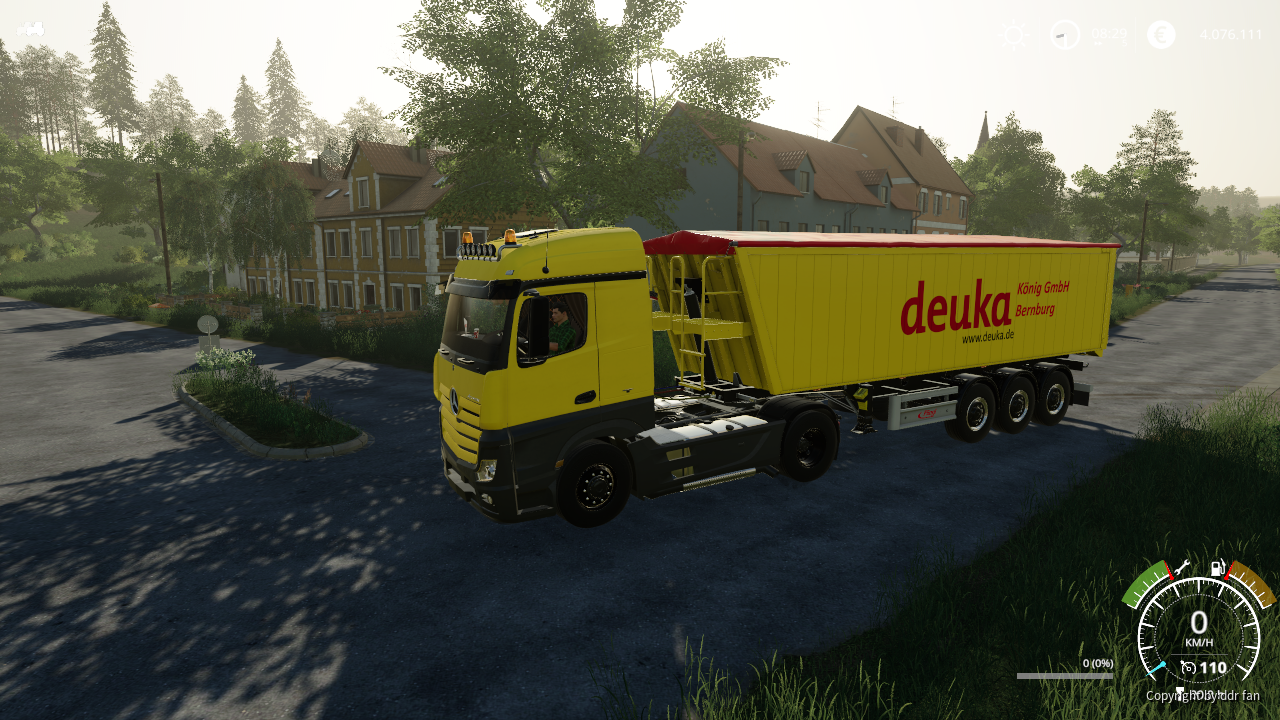 Deuka Transporte