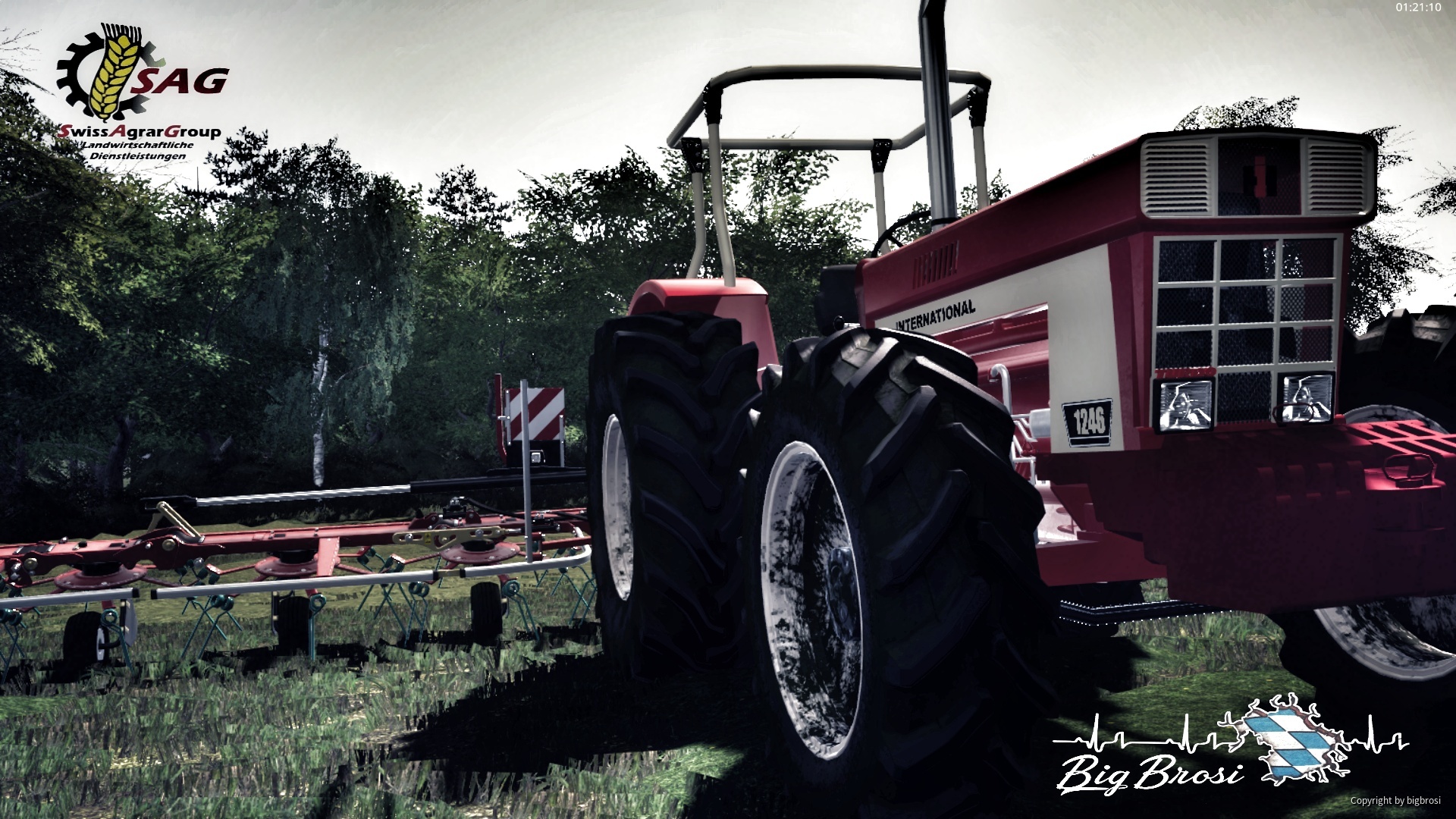 Brosi goes to Stappenbach