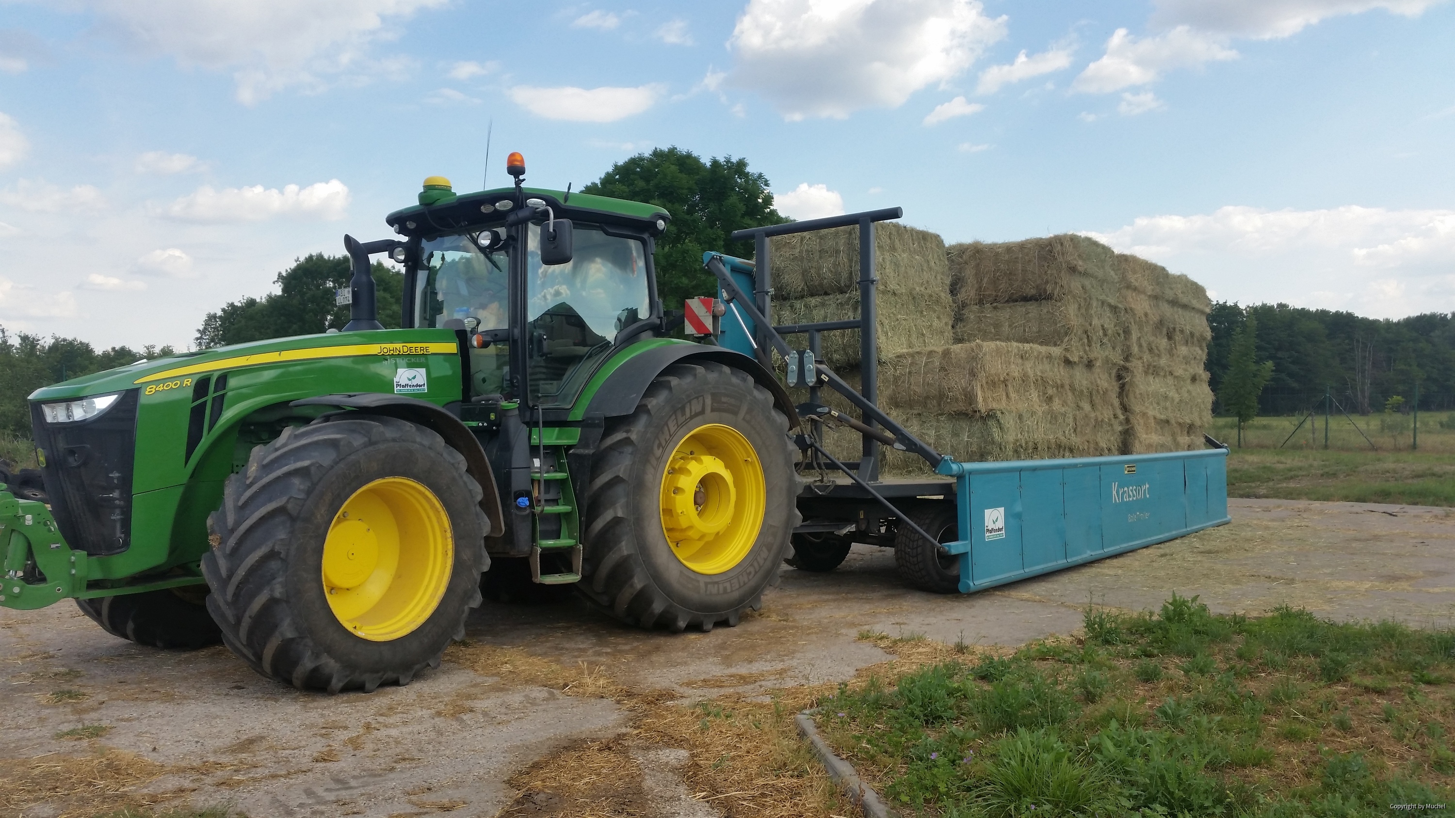 Bisschen ballen fahren