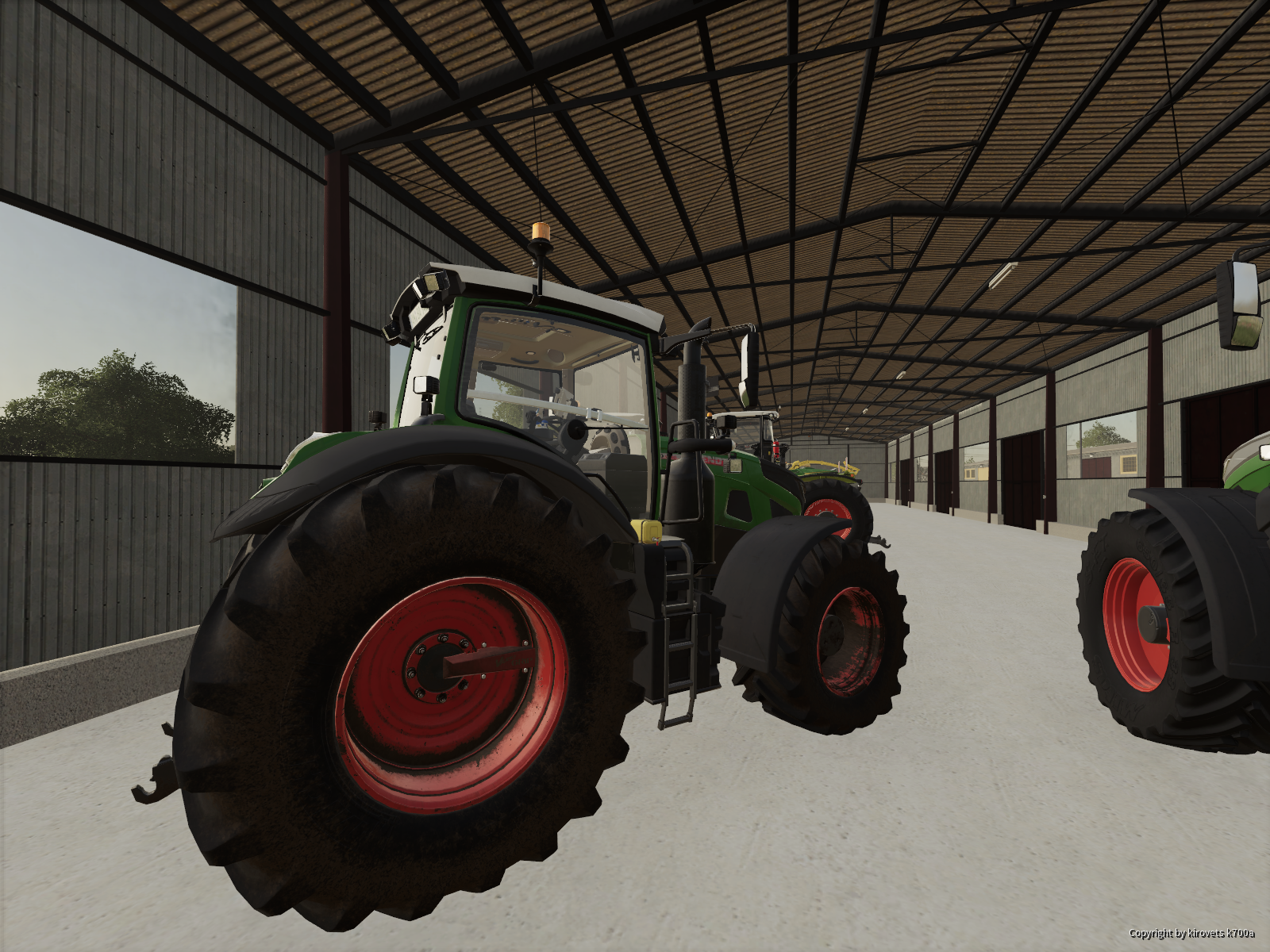 Fendt Vario 930 S5 Gen.6
