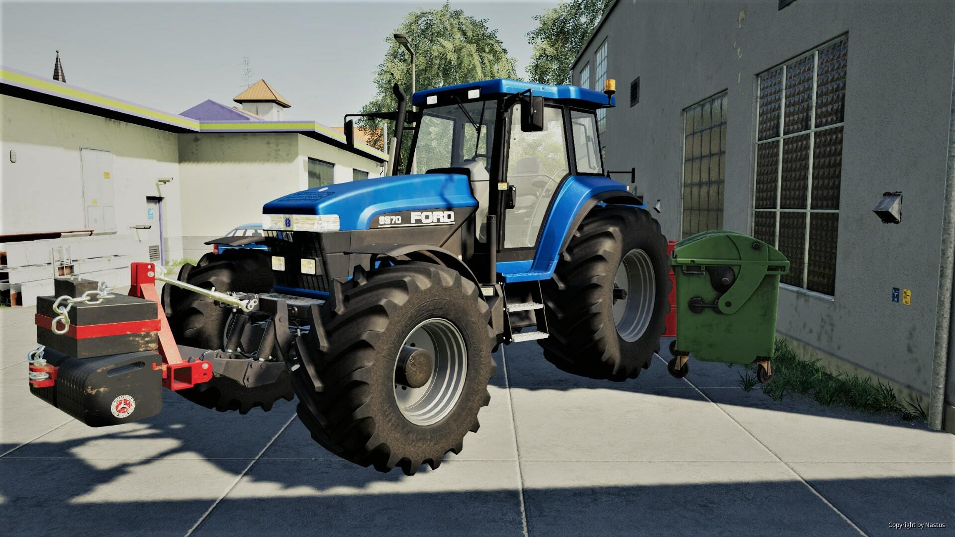 Öhm .... Ford :D