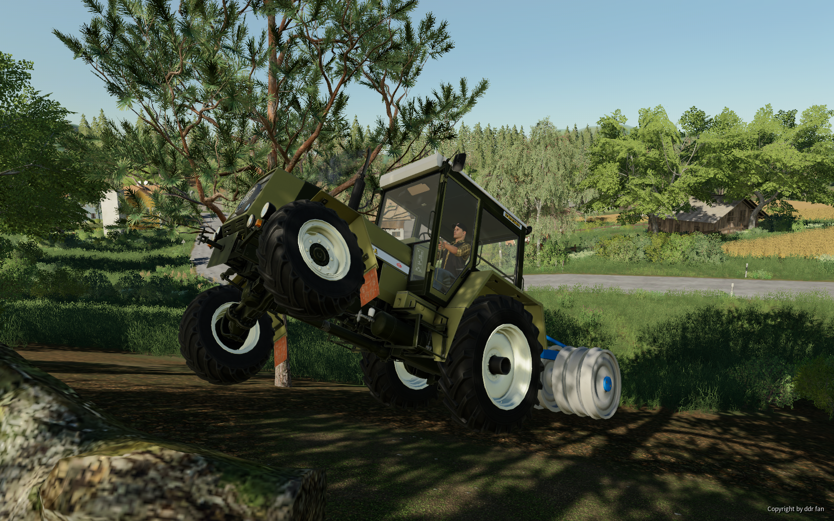 Volllast