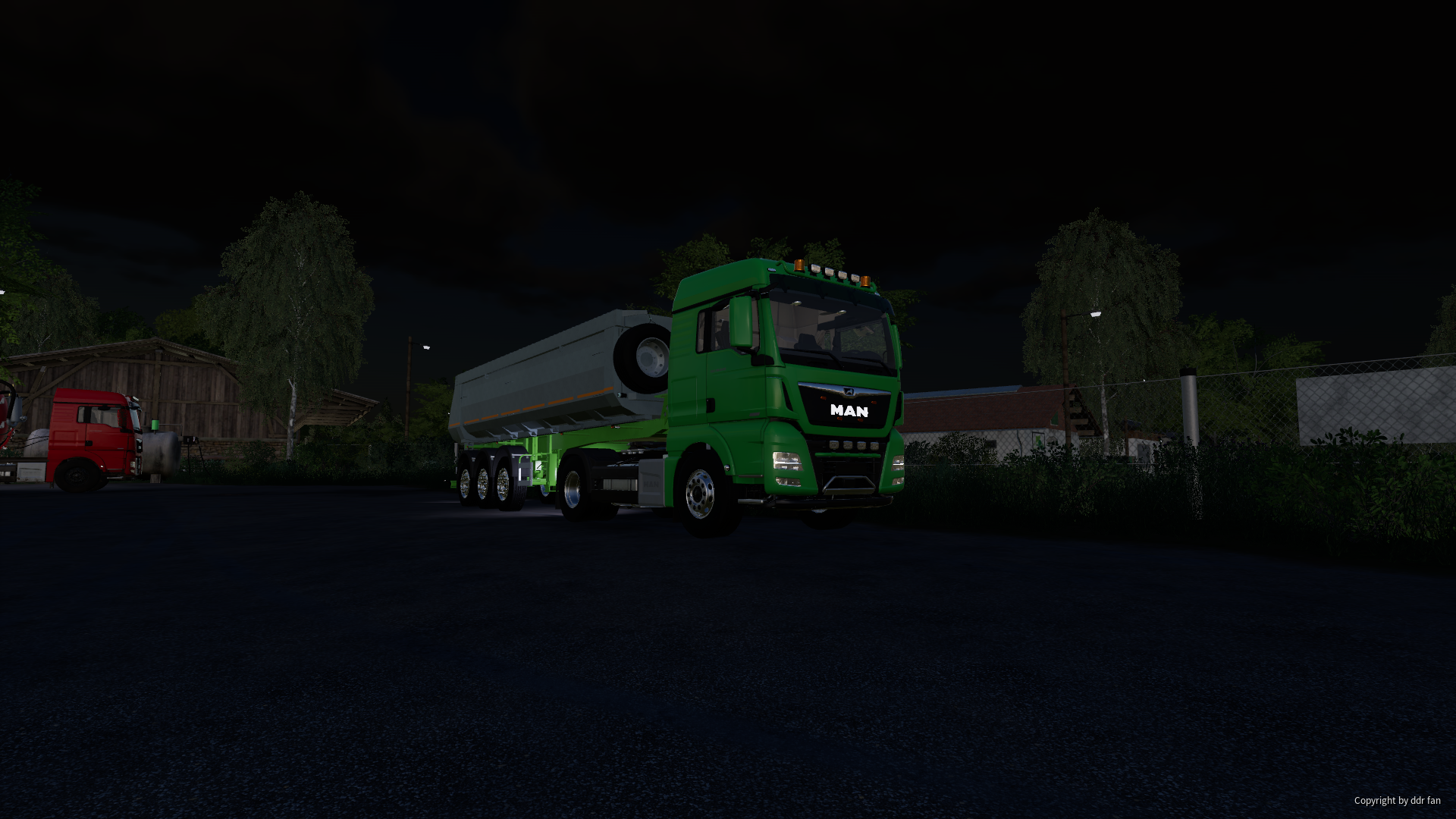 MAN TGX