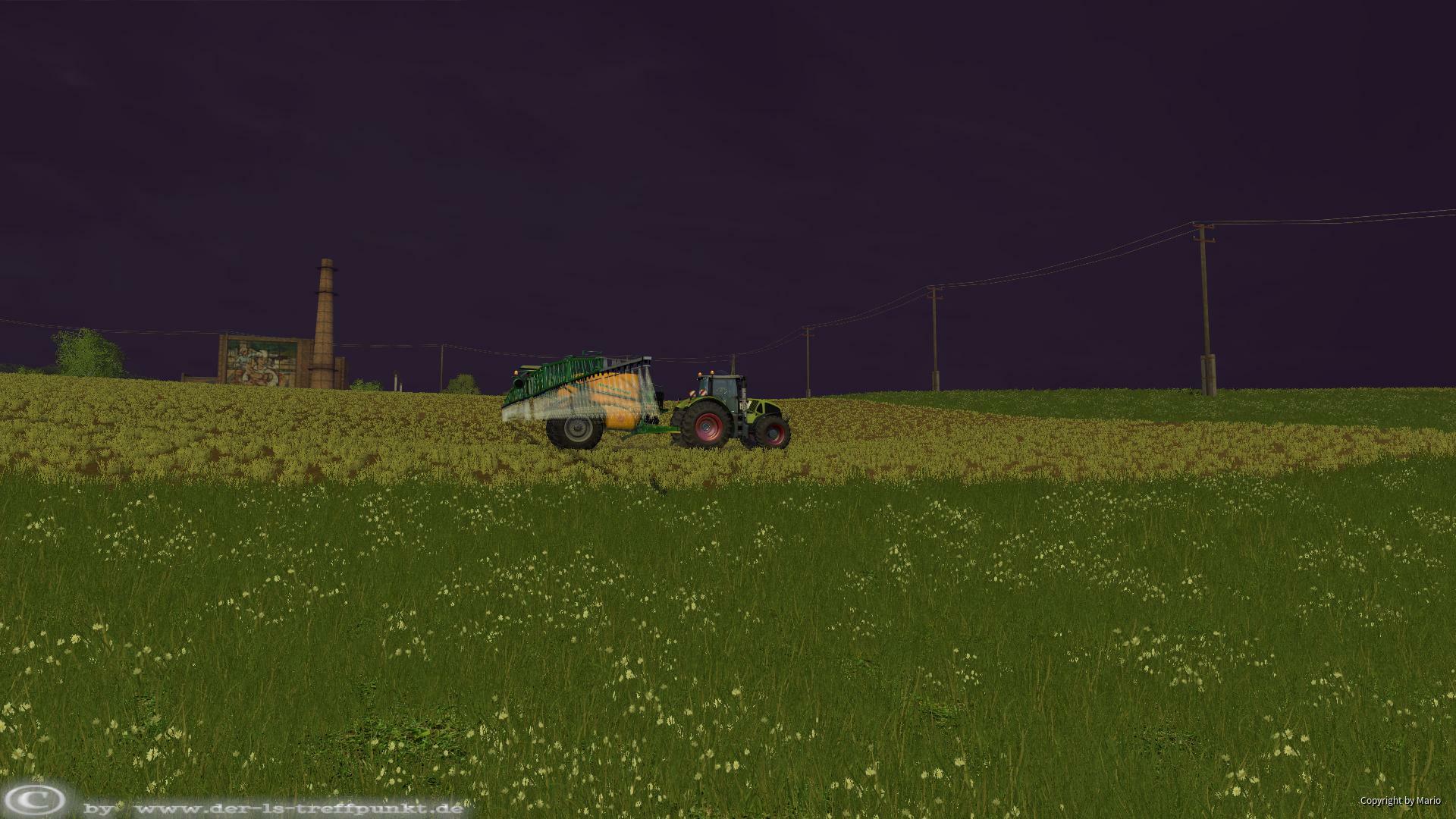 Sosnovka MP