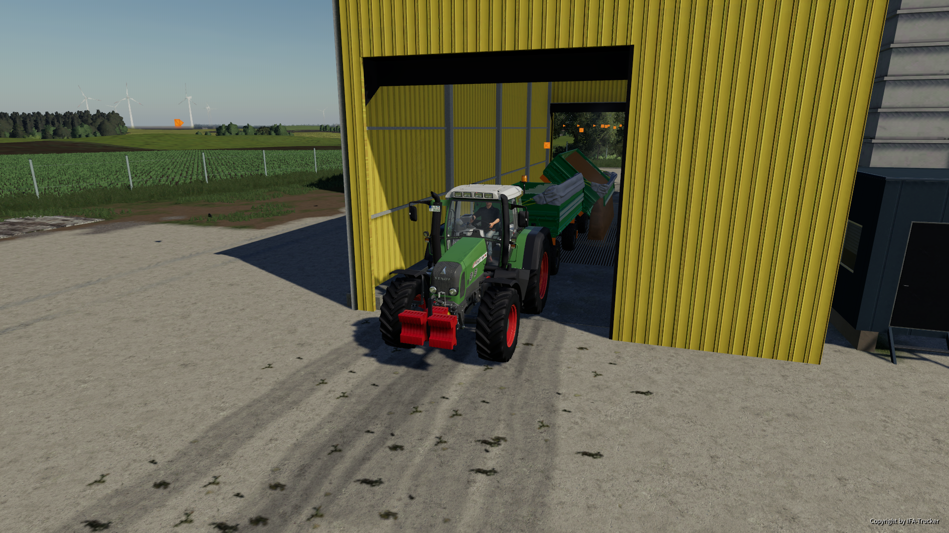 beim Landhandel