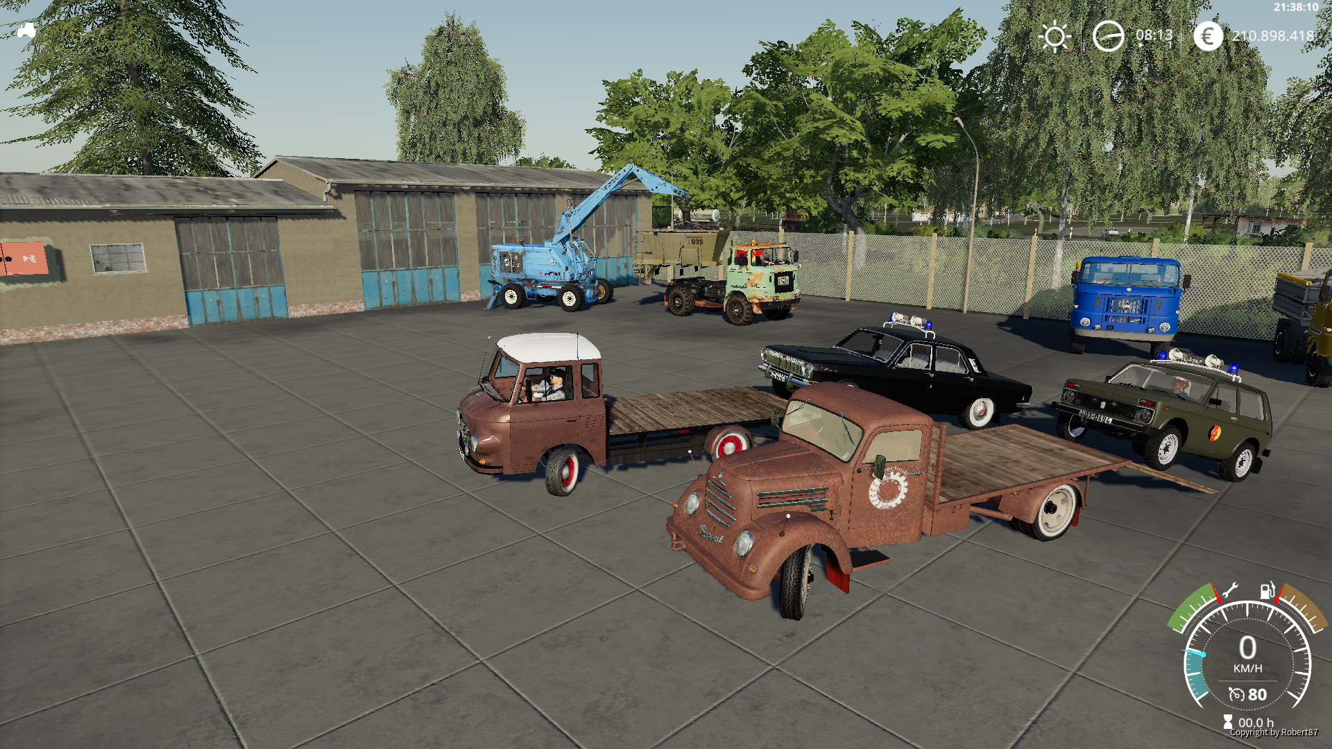 Mal was neues