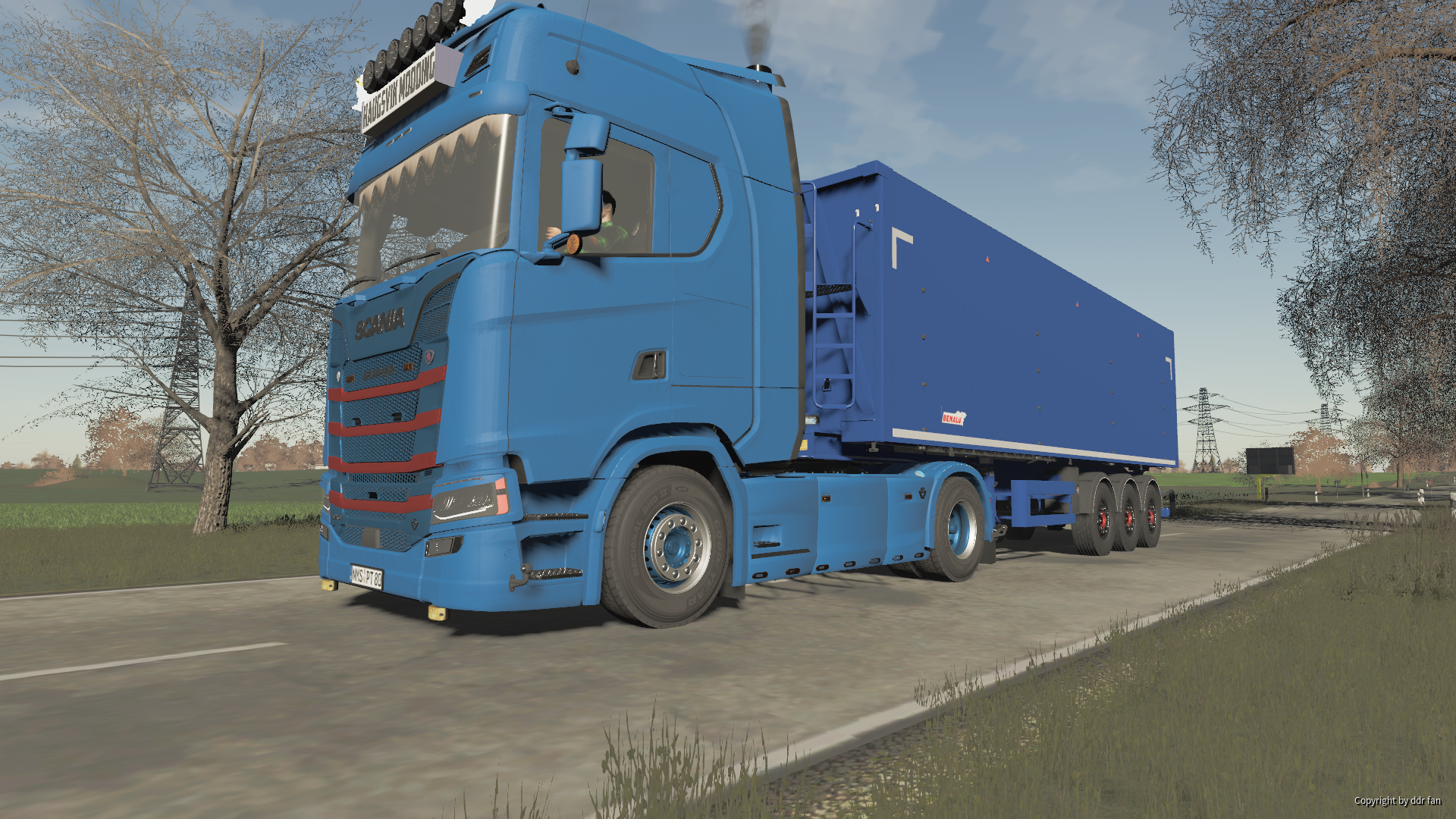 VABIS S580