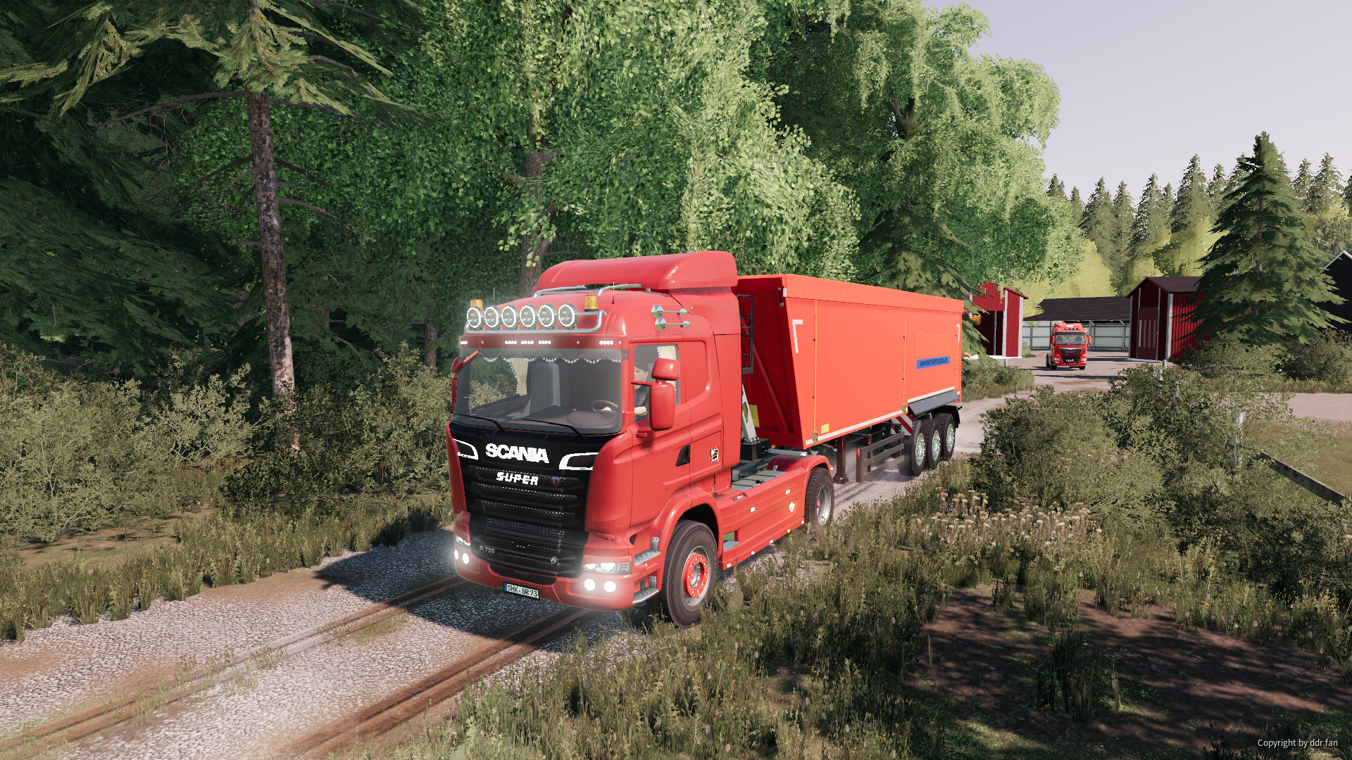 VABIS R730
