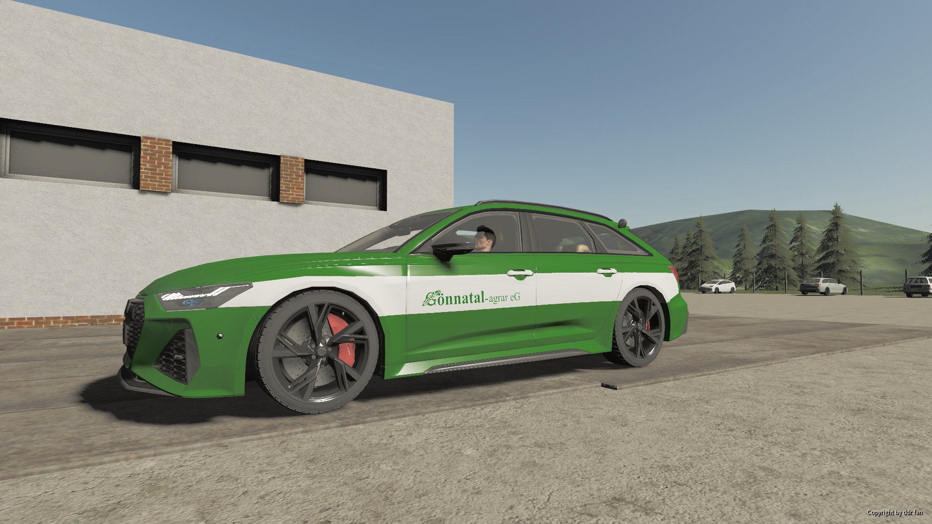 Dienstwagen
