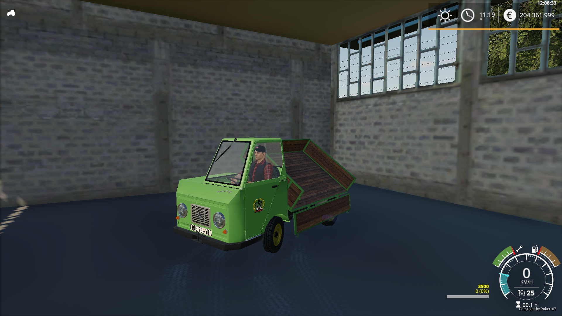 Multicar M22