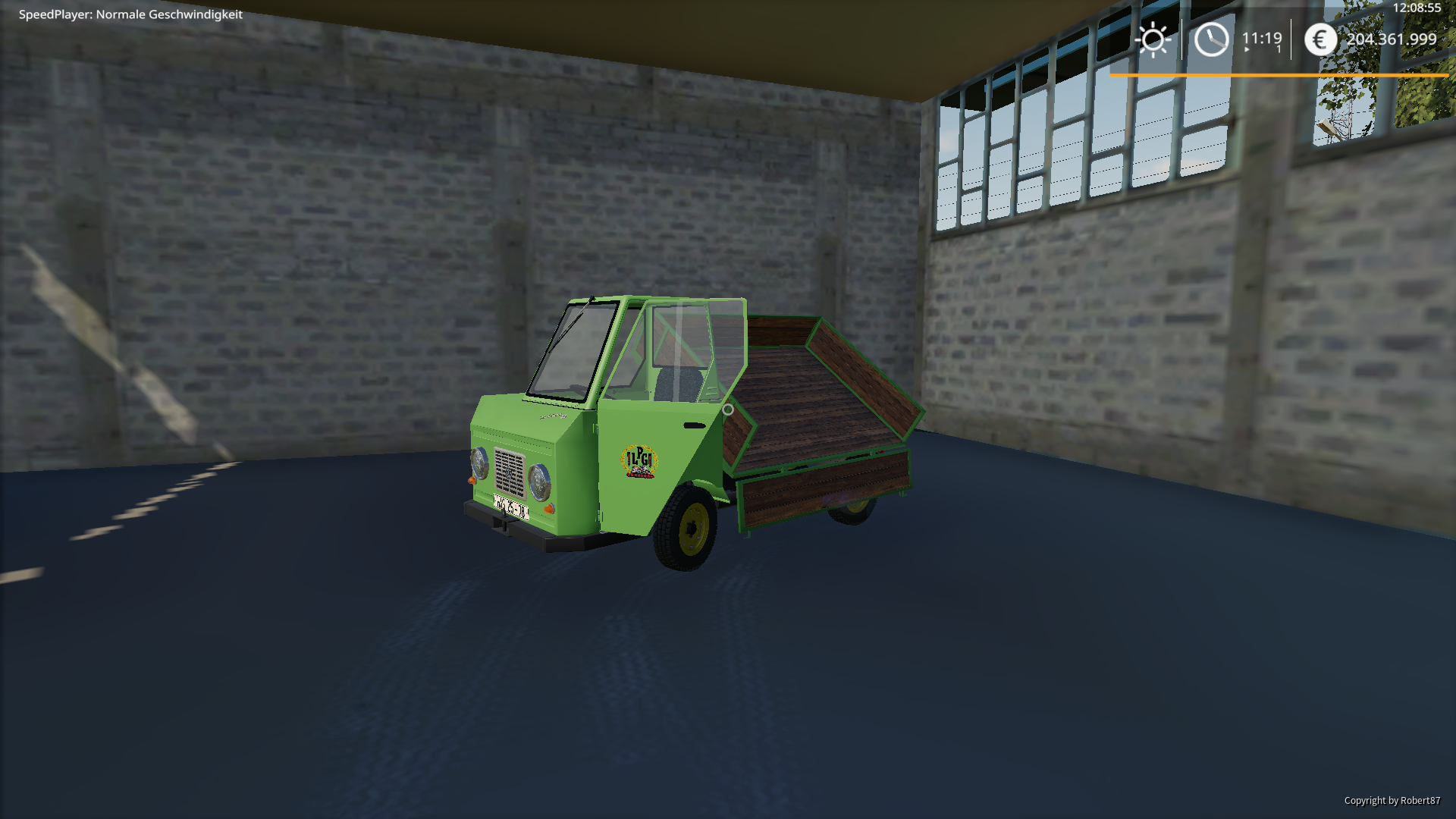 Multicar M22