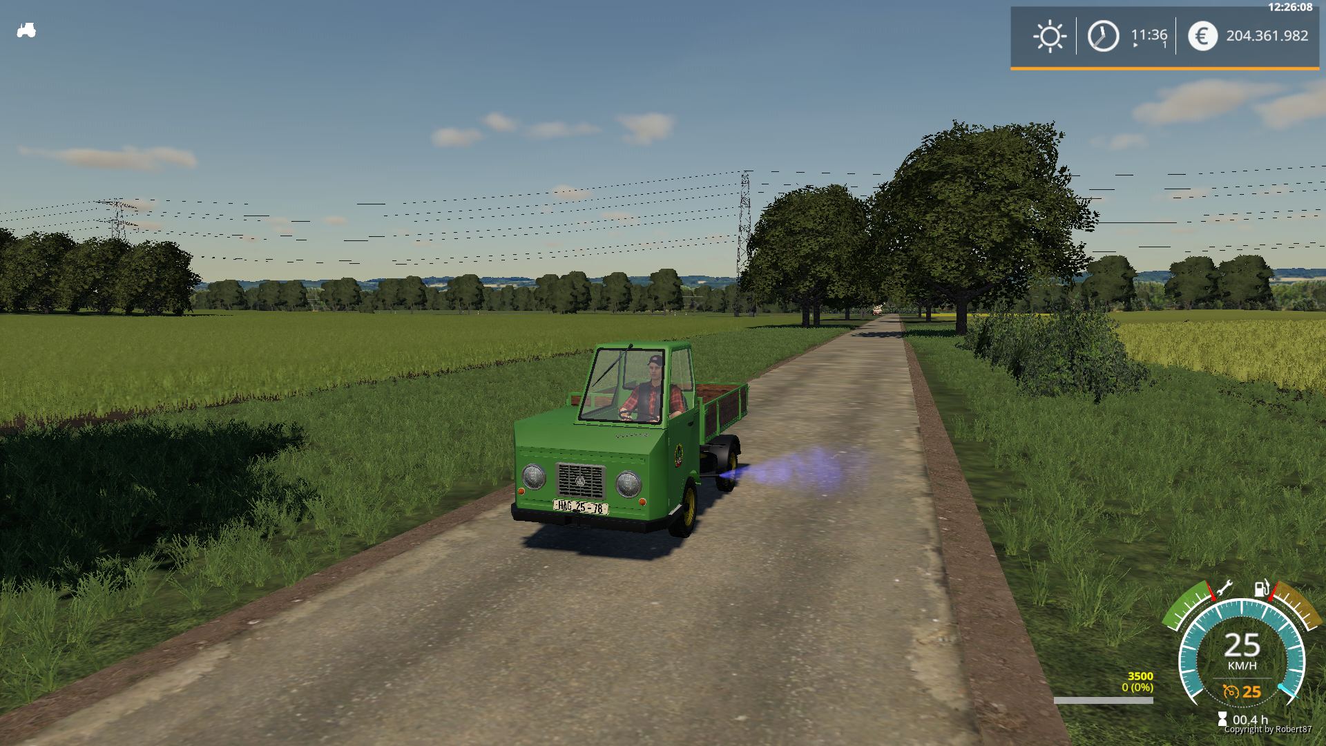 Multicar M22