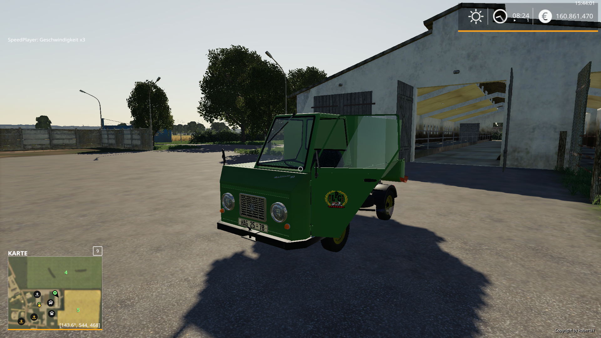 Multicar M22
