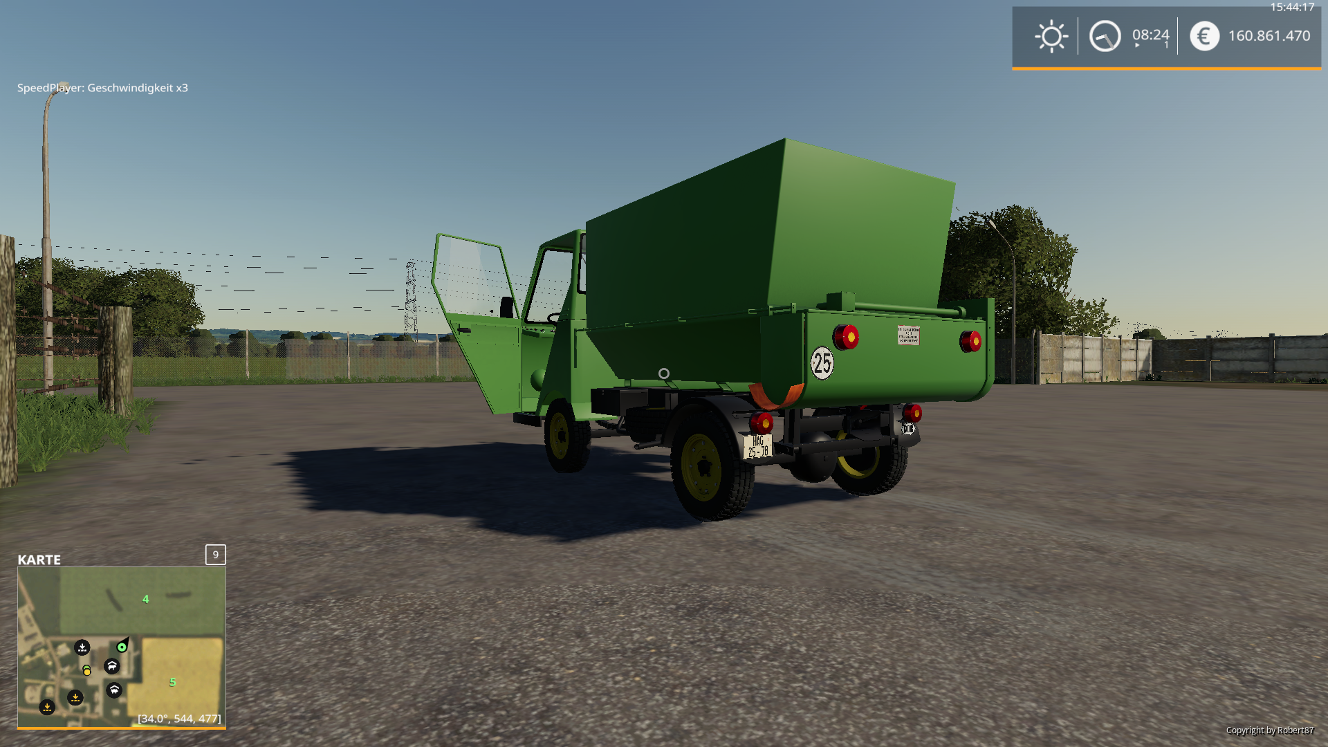 Multicar M22