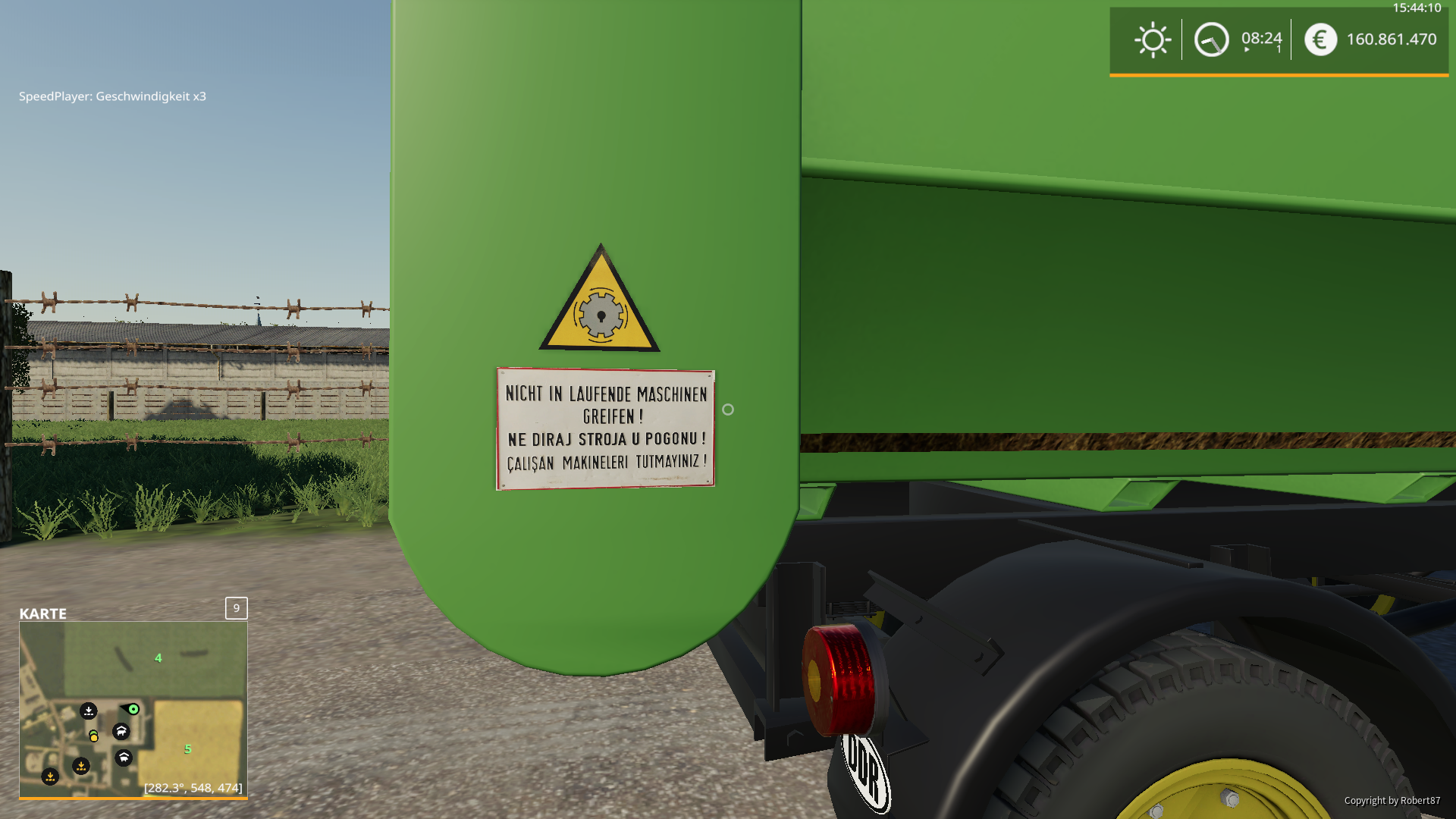 Multicar M22