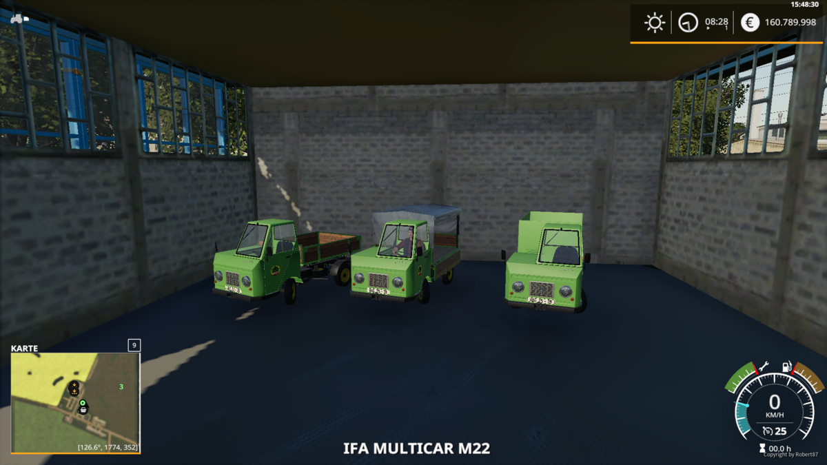 Multicar M22