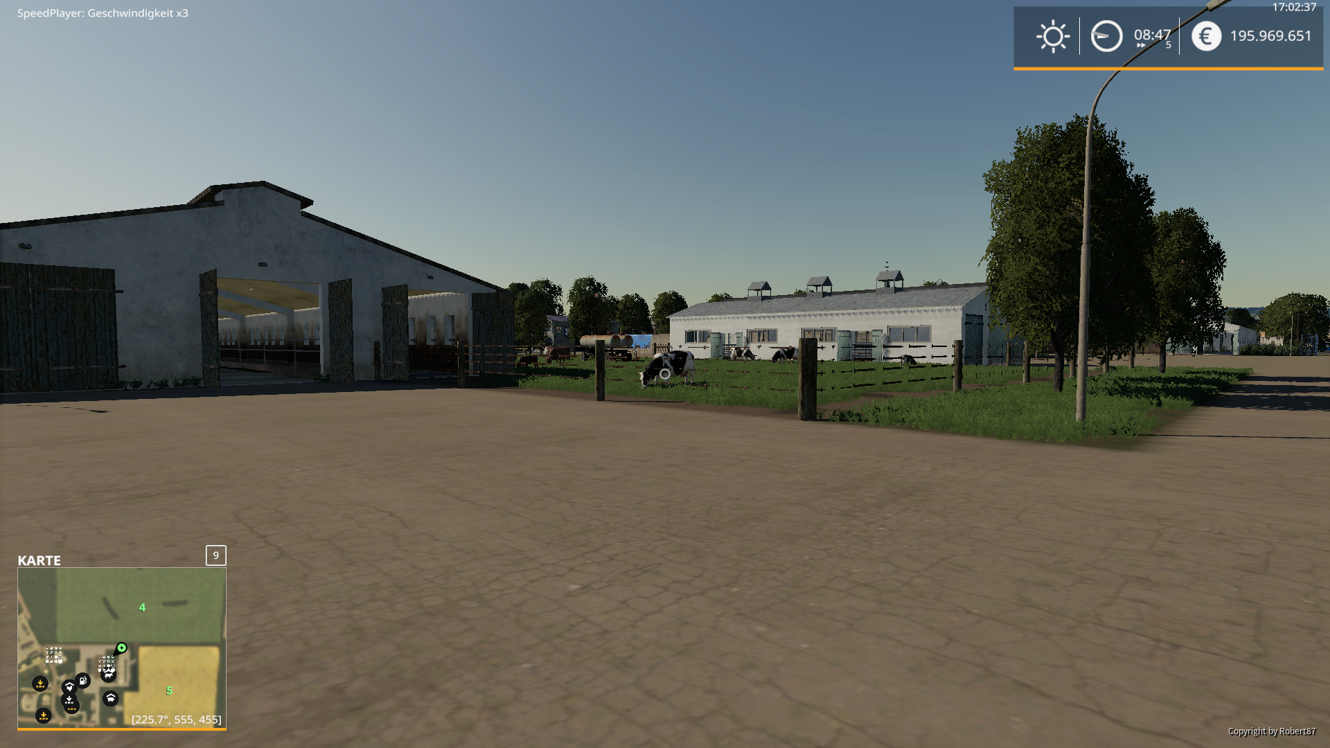 Arbeit in Lehndorf