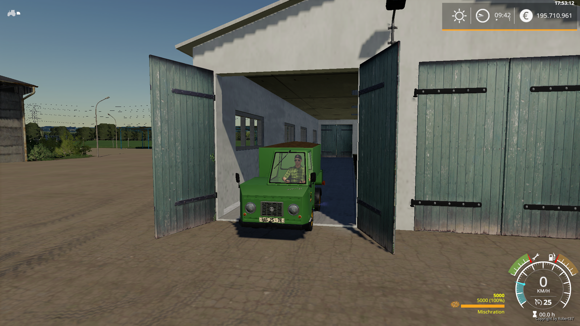 Arbeit in Lehndorf