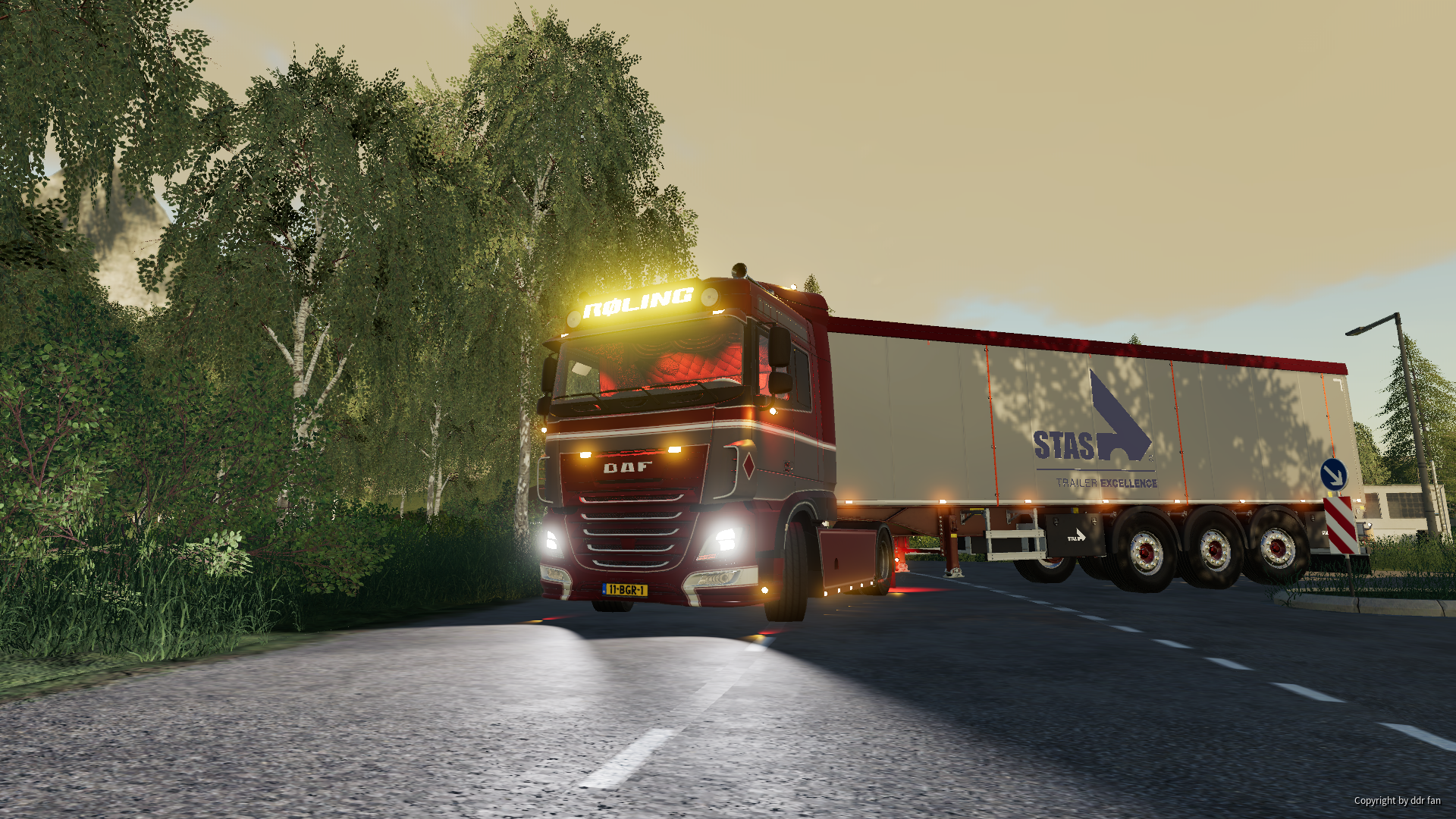 DAF 530