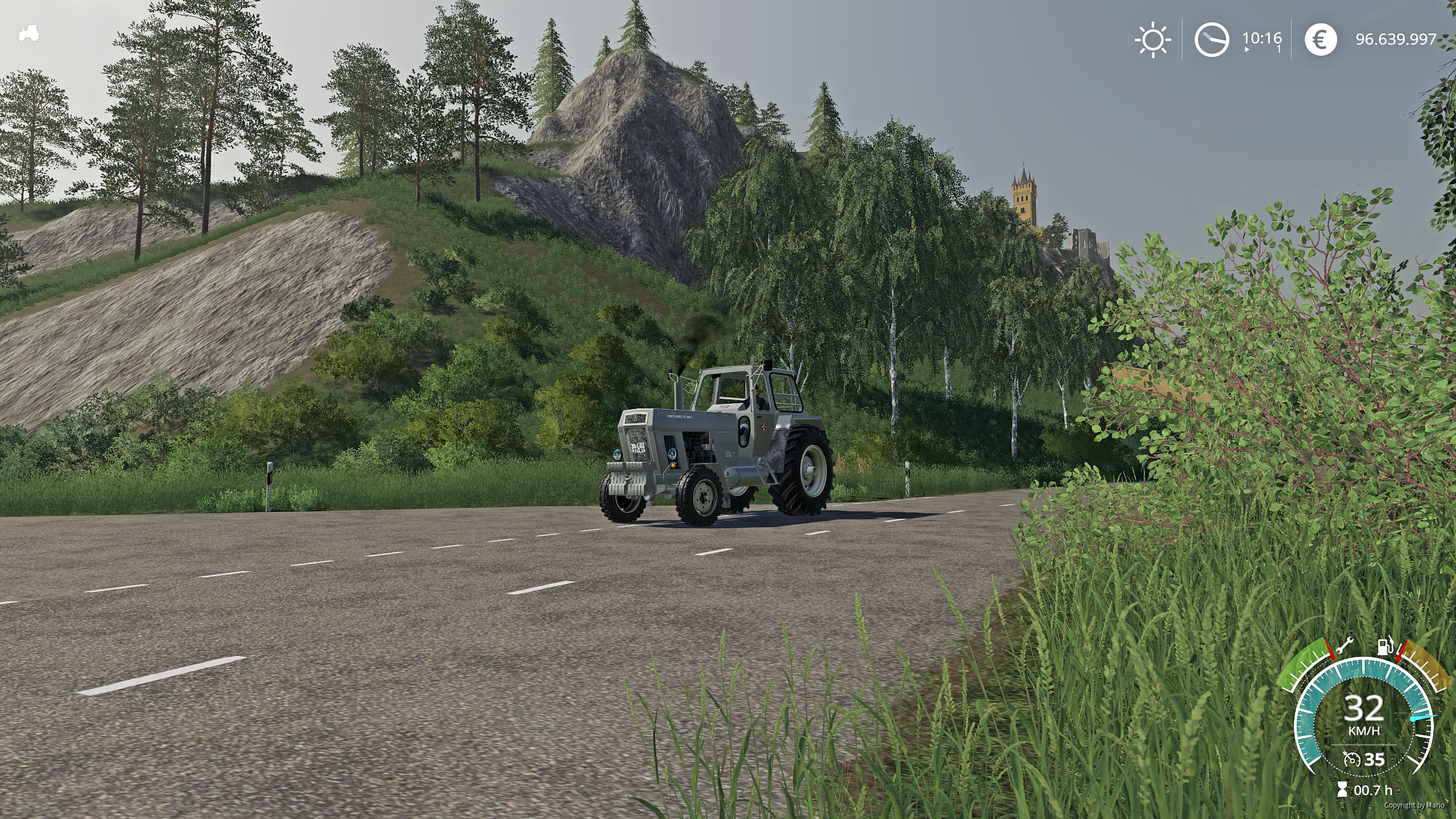 Fortschritt ZT 300