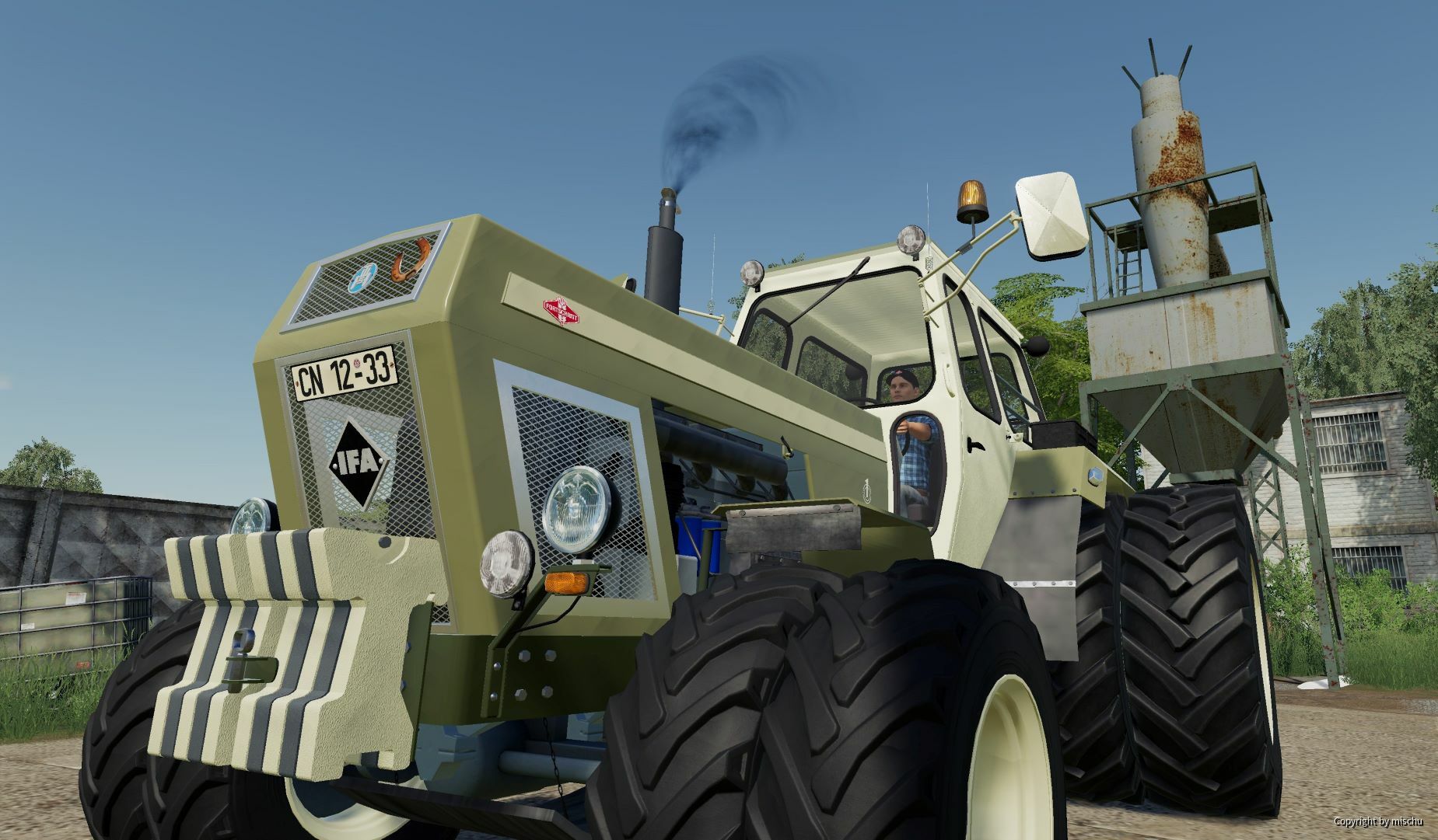 303 (under construction)