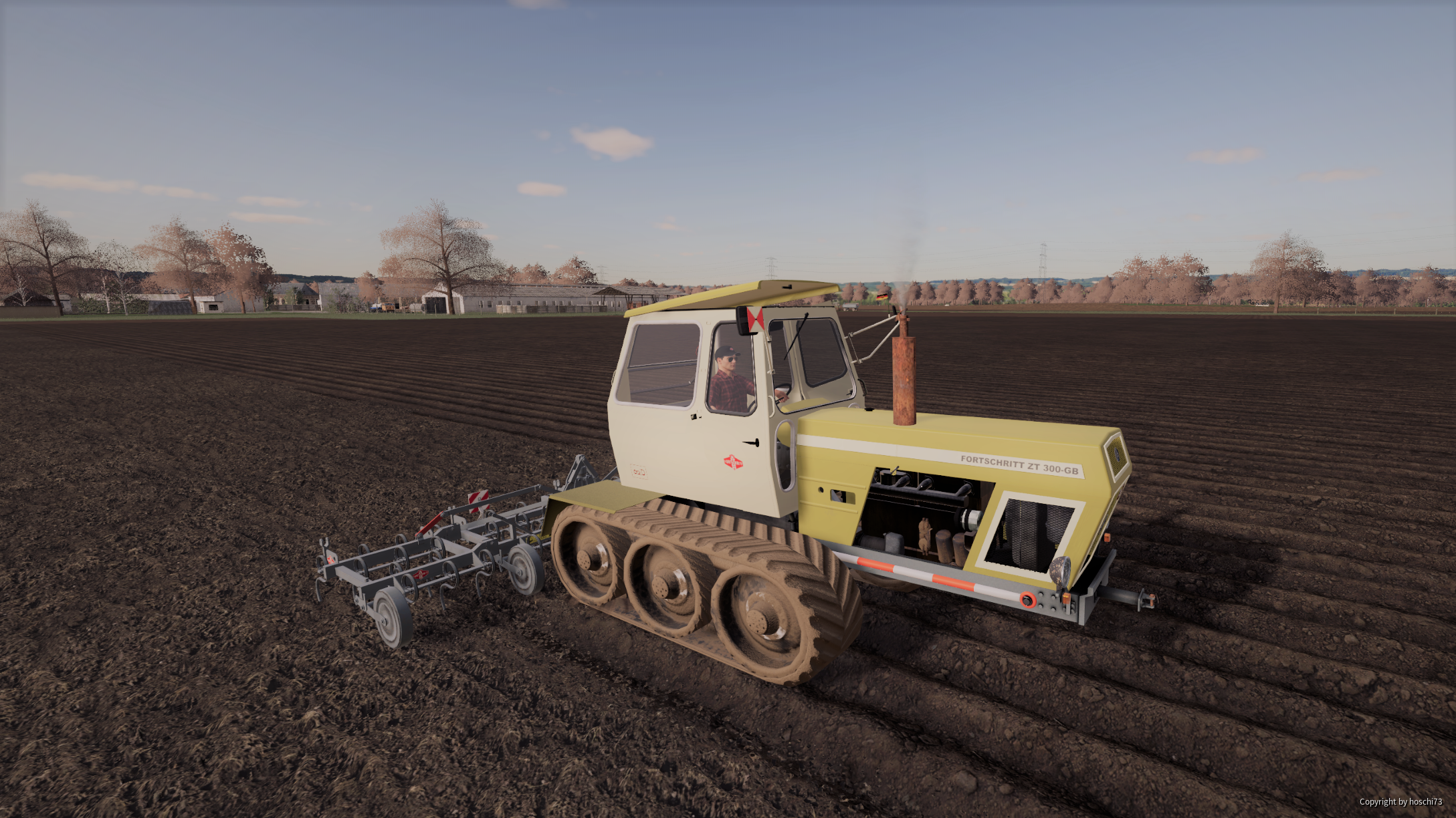 Fortschritt ZT-300 GB