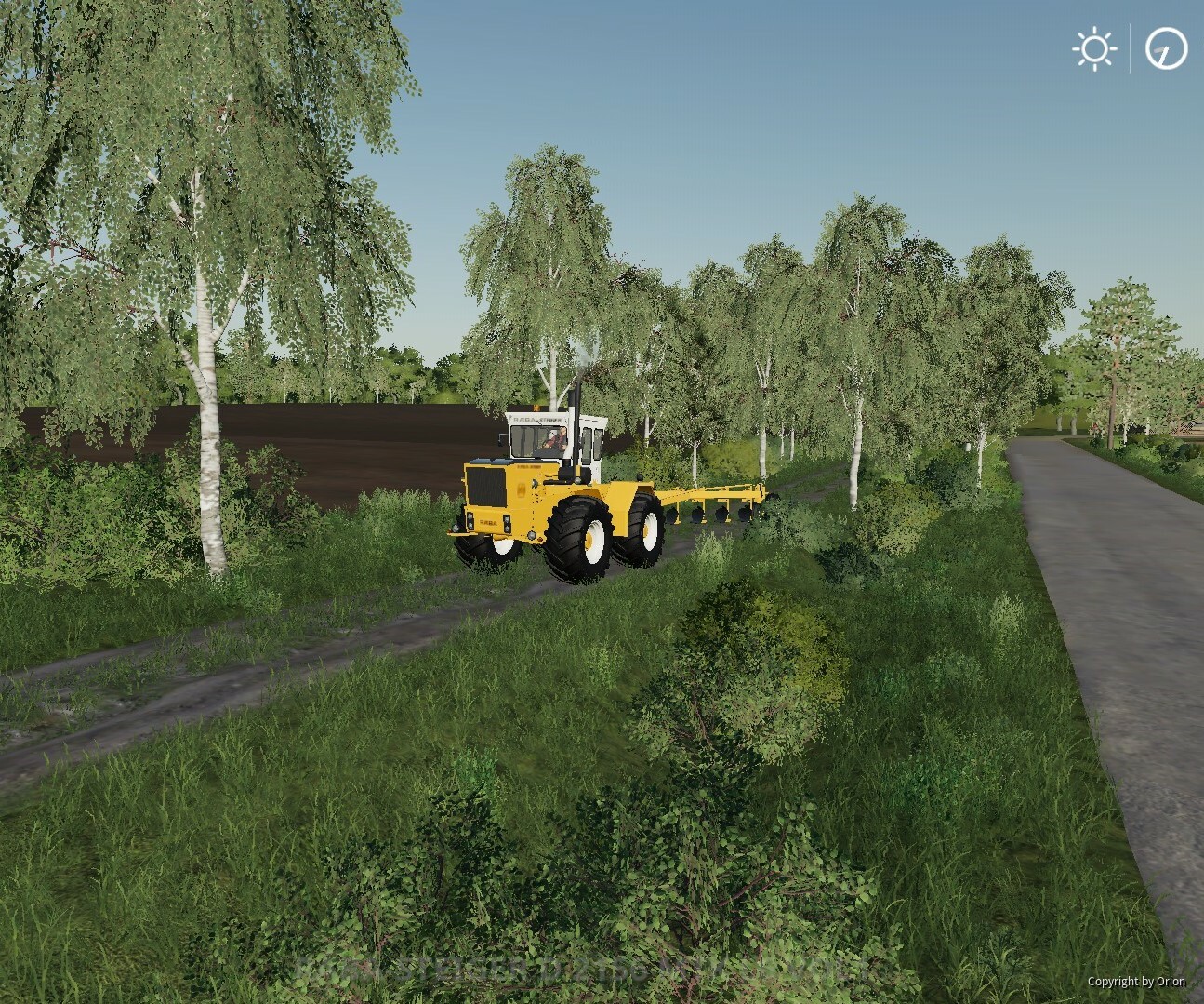 raba steiger & IH-10-720