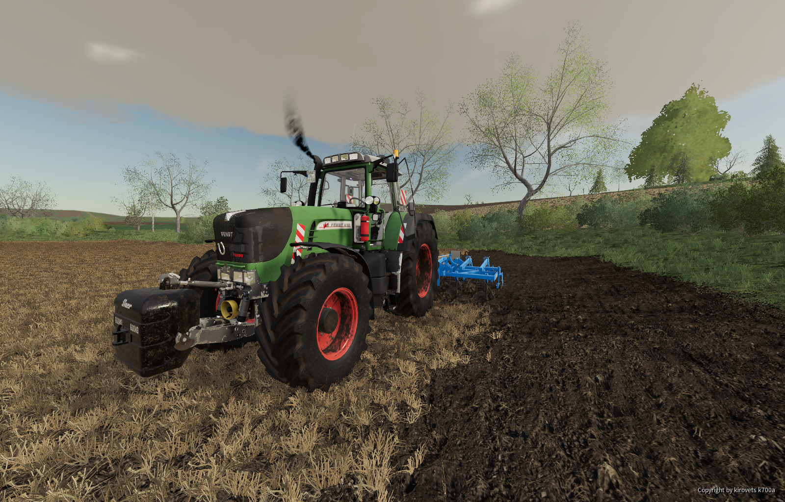Fendt Vario 930