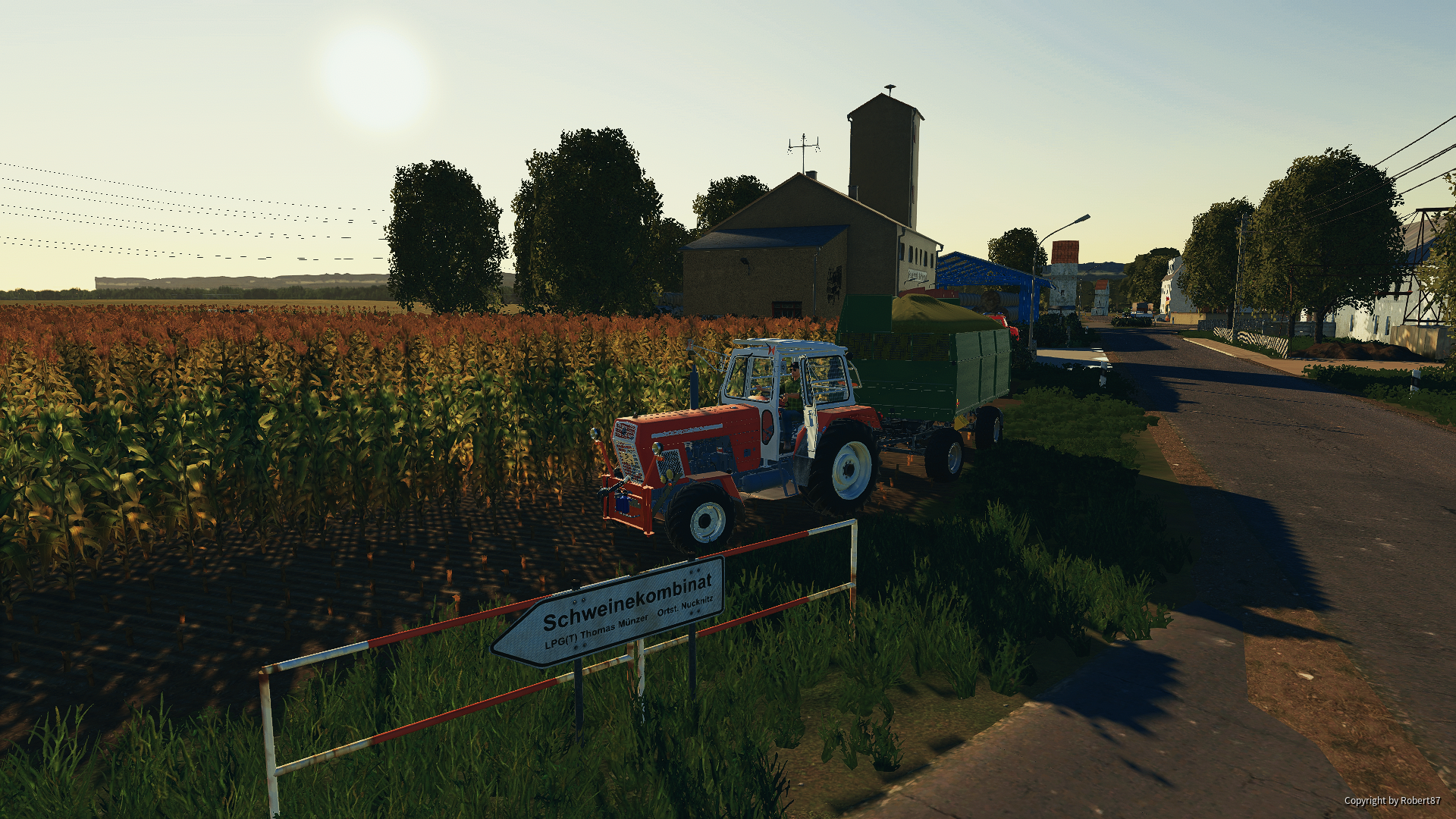 bisschen arbeit