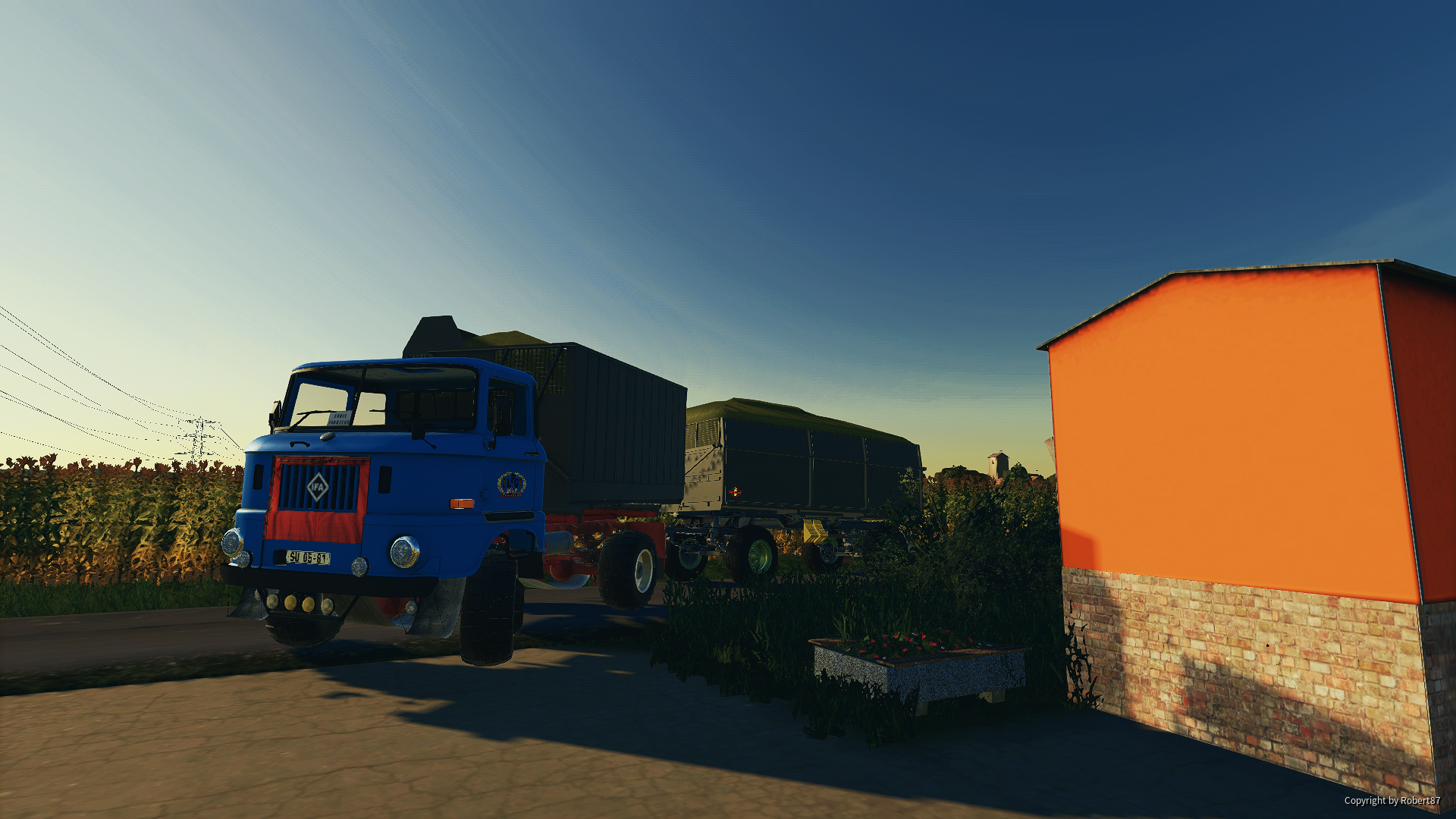 bisschen arbeit