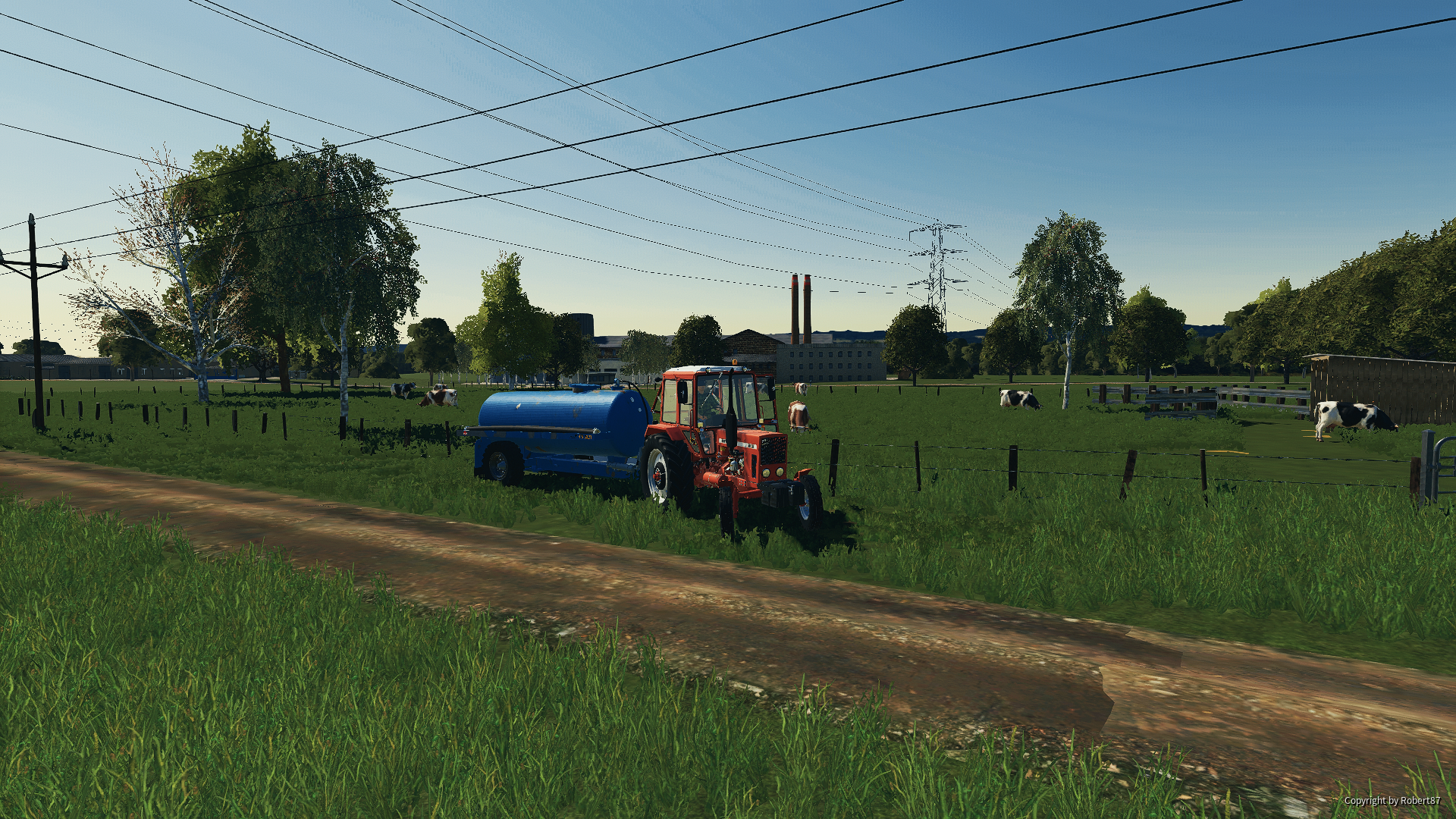 bisschen arbeit