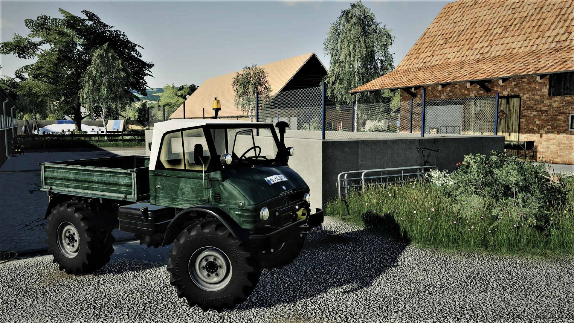 Schnell noch mal zum Händler