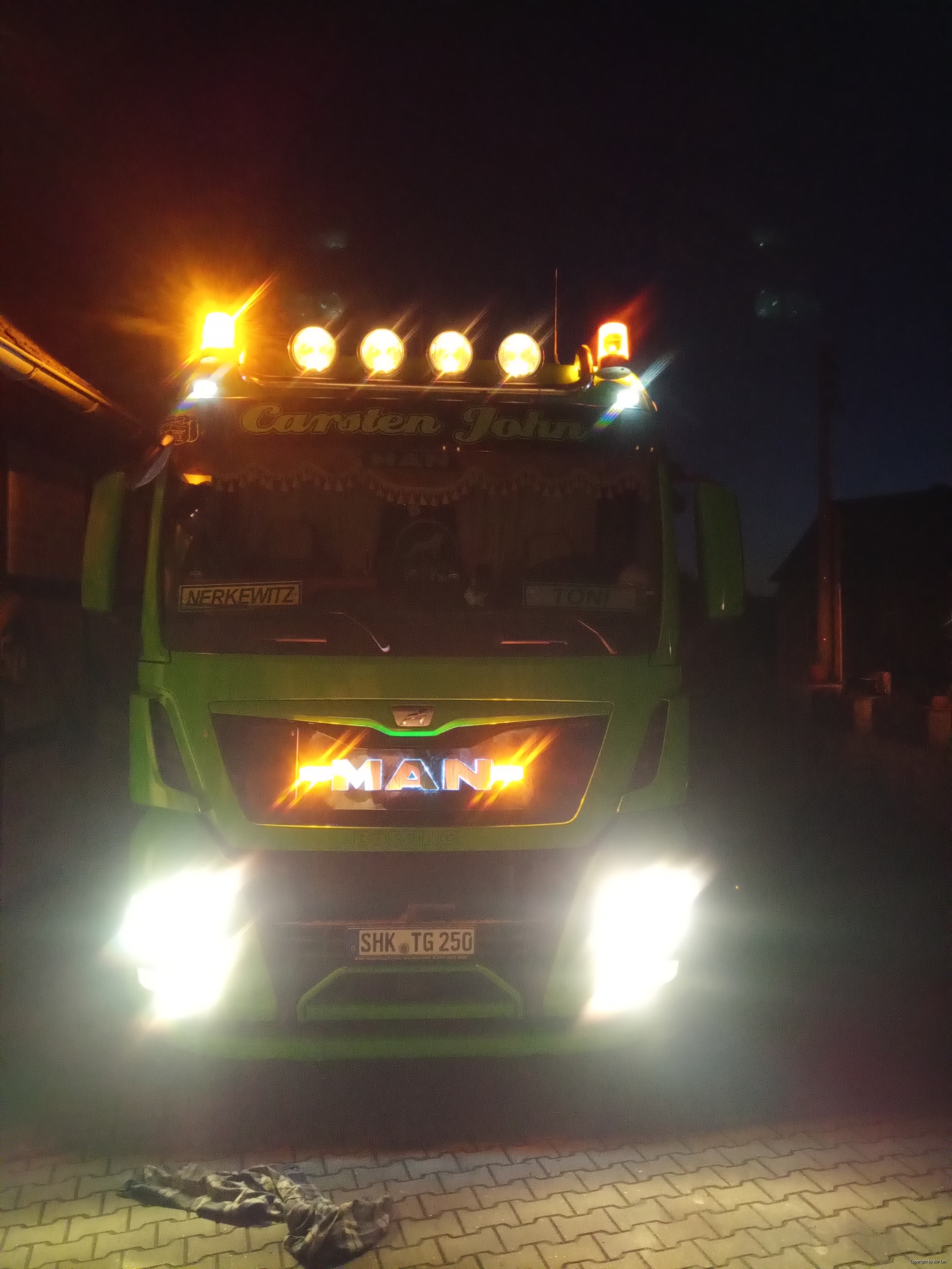 MAN TGX