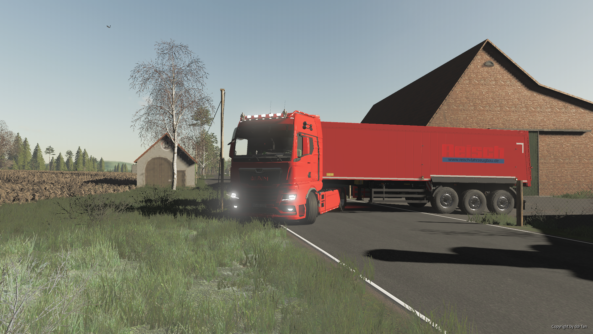 MAN TGX 510