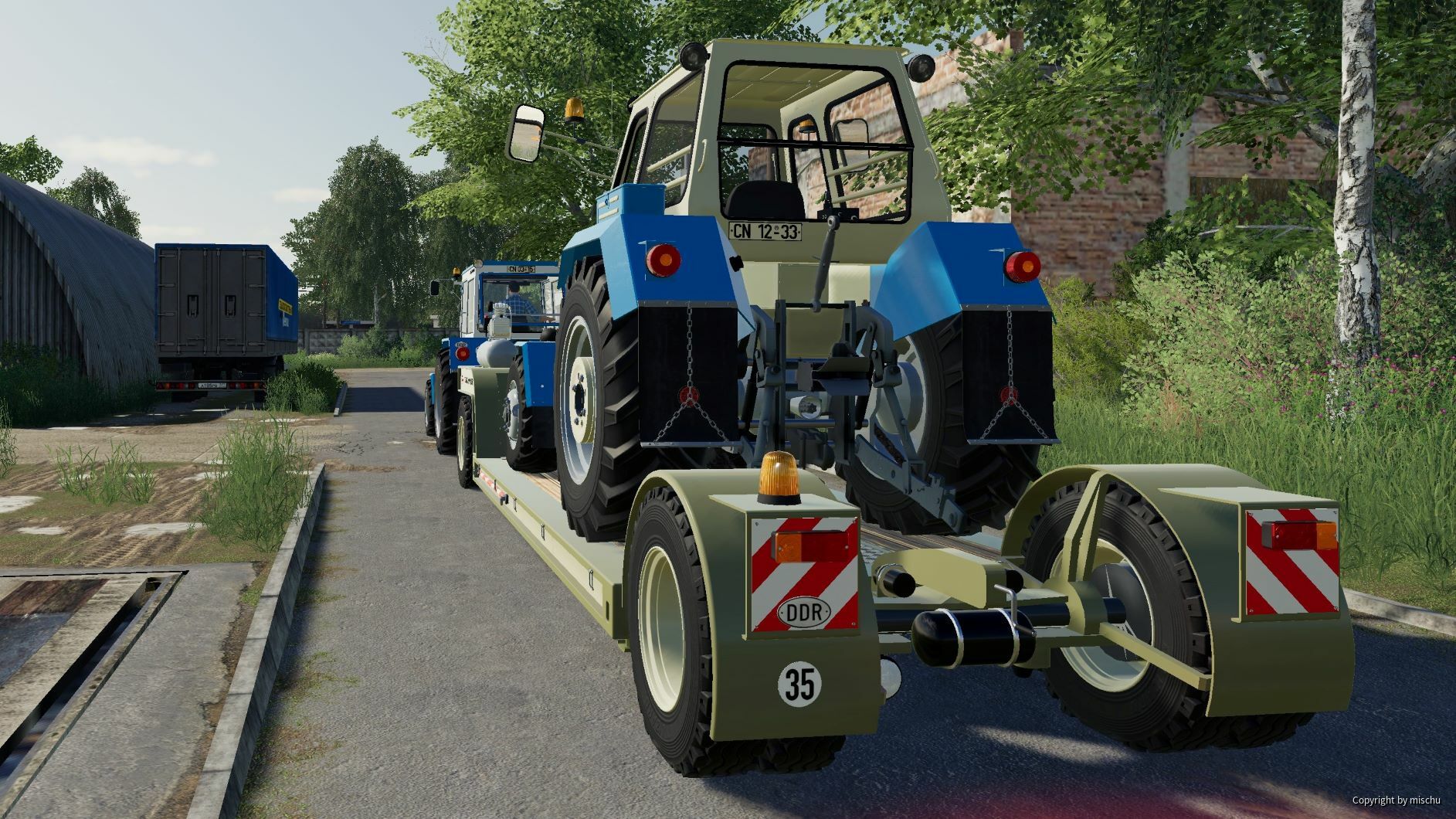 Sanierung TL12