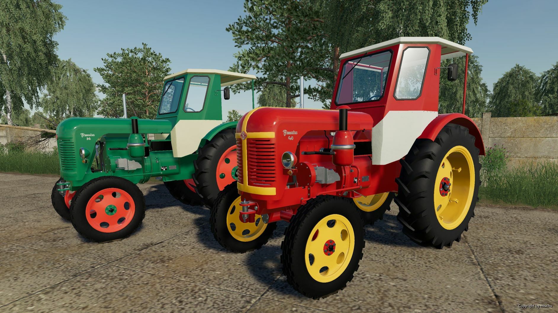 36er und 40er