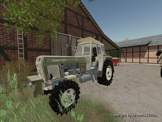 Fortschritt ZT303