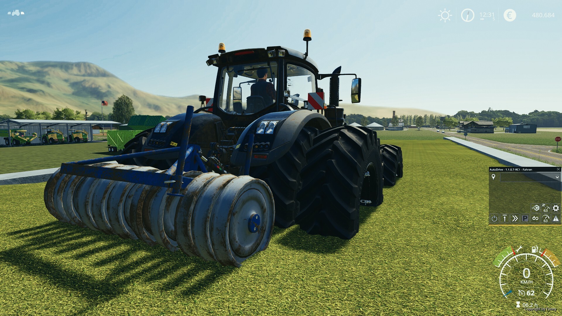 Fendt Power