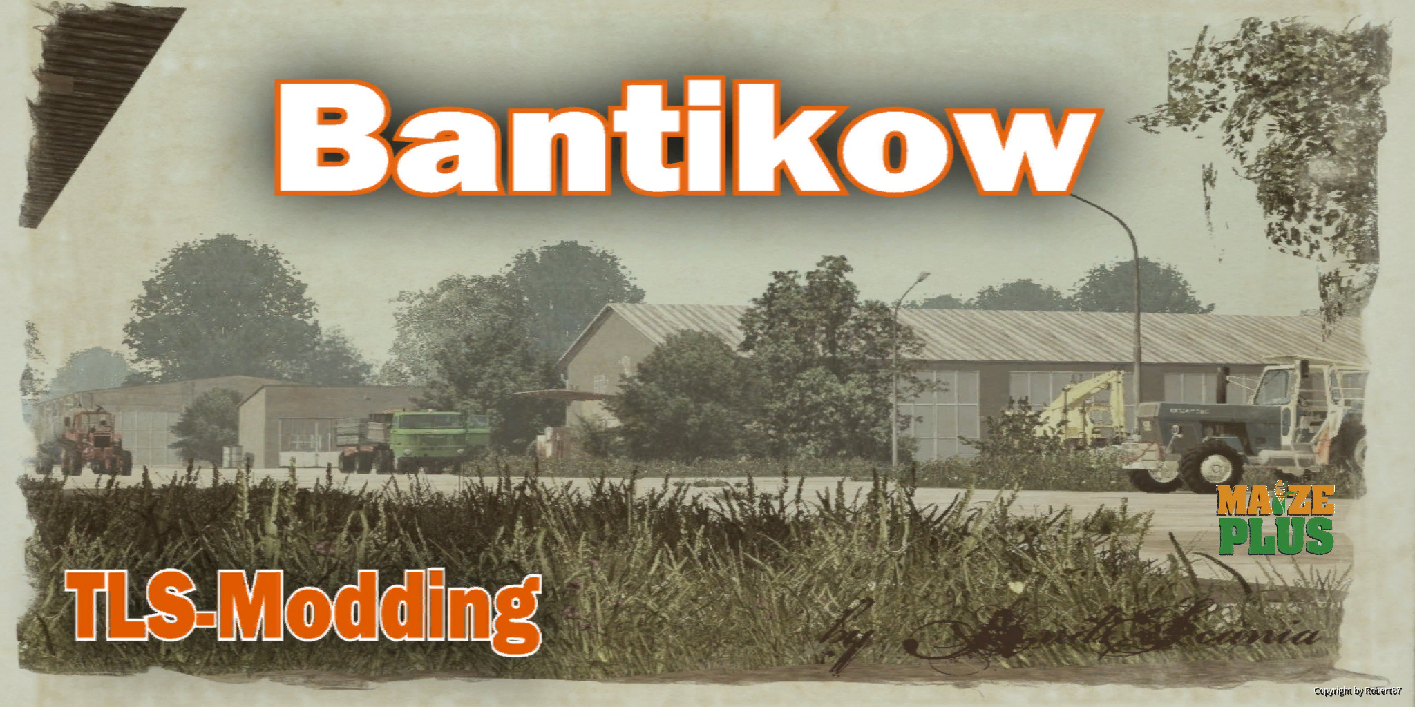 Bantikow Maiz Plus Ready