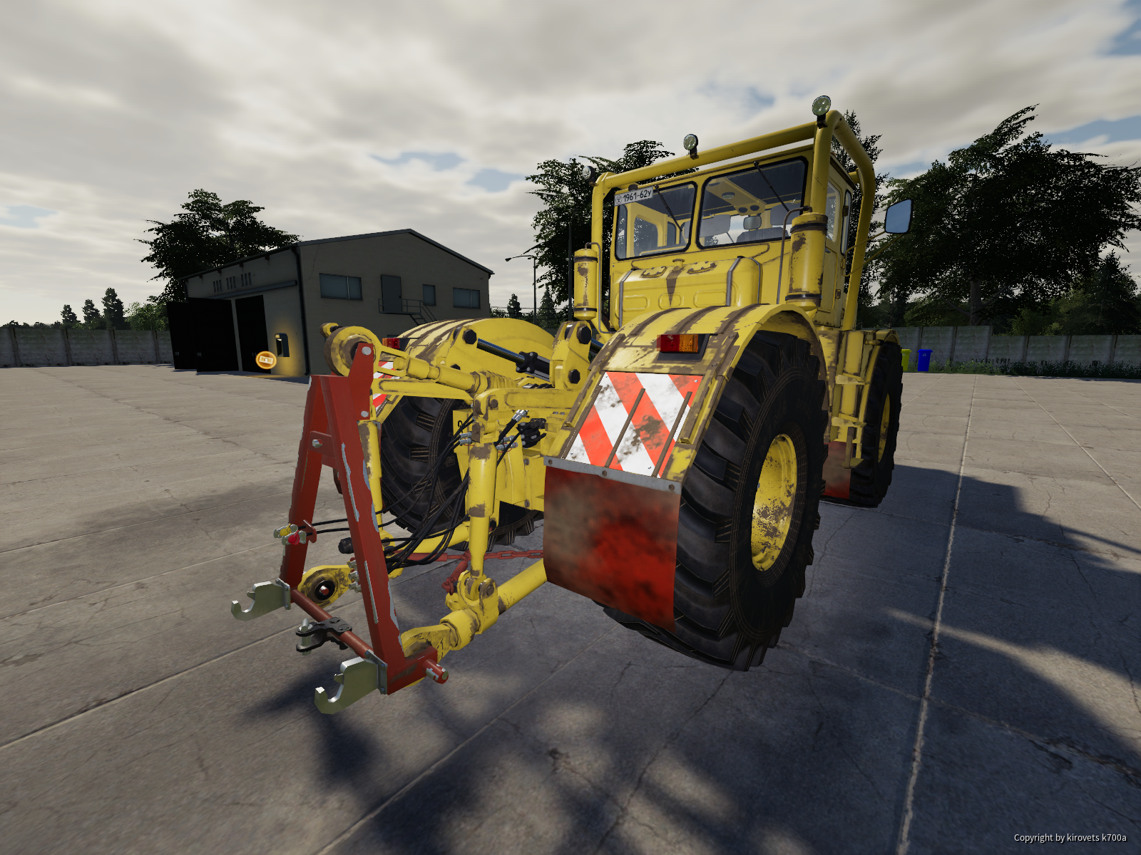 Mal ein Dreieck fürn Kiro fertig gemacht