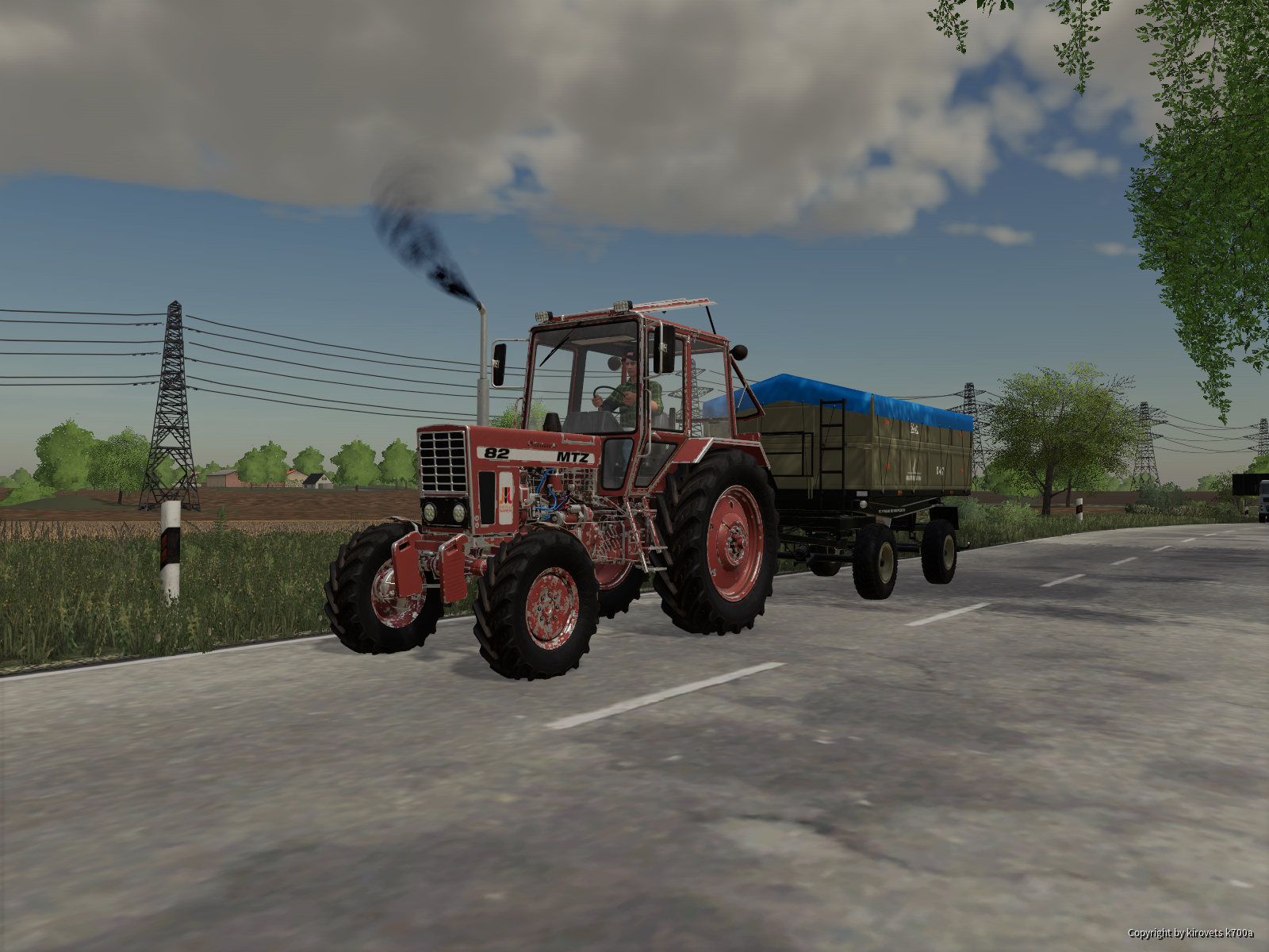 MTZ82