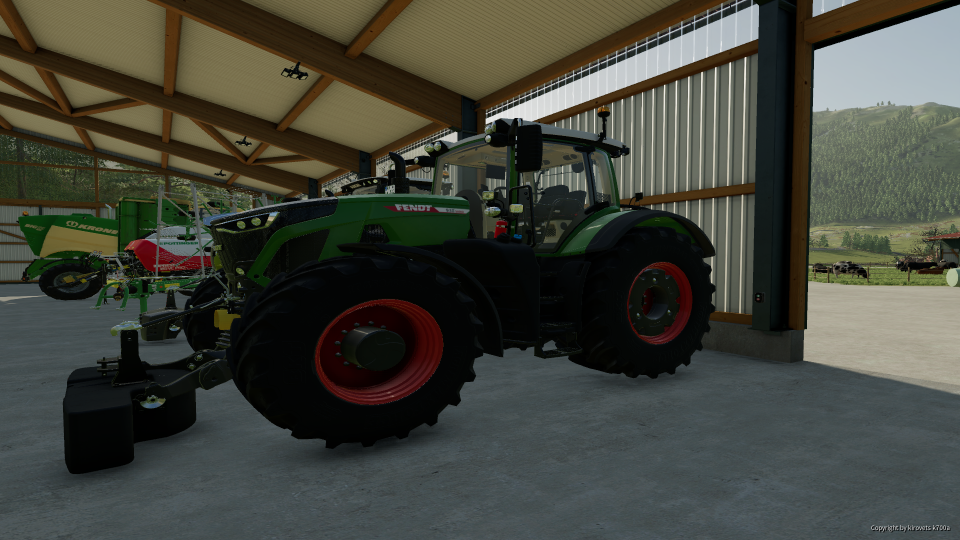 Fendt Vario 930
