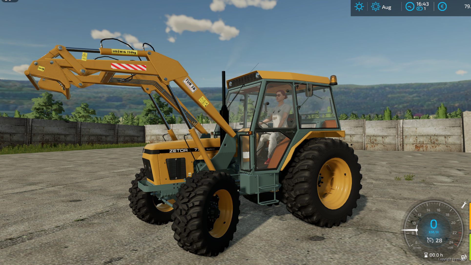 Zetor