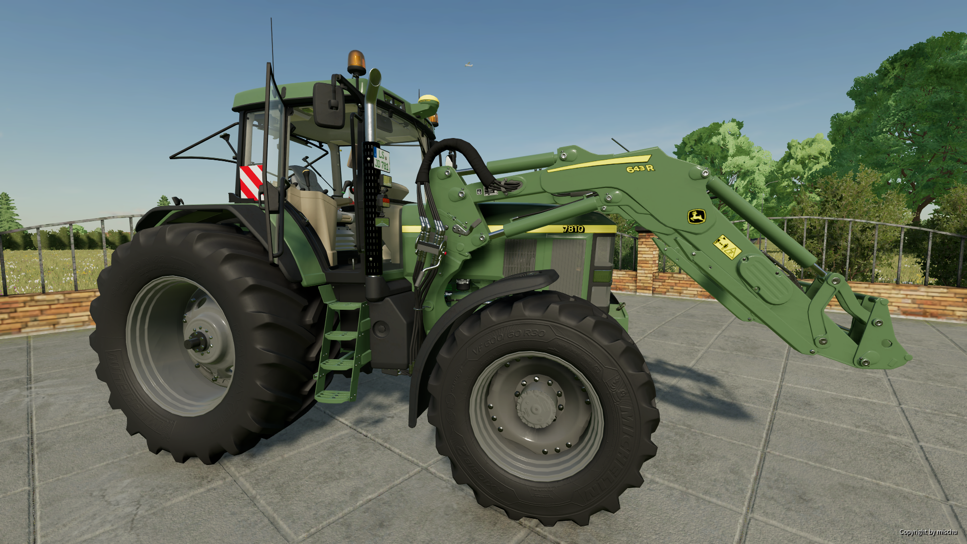 My Deere 😊