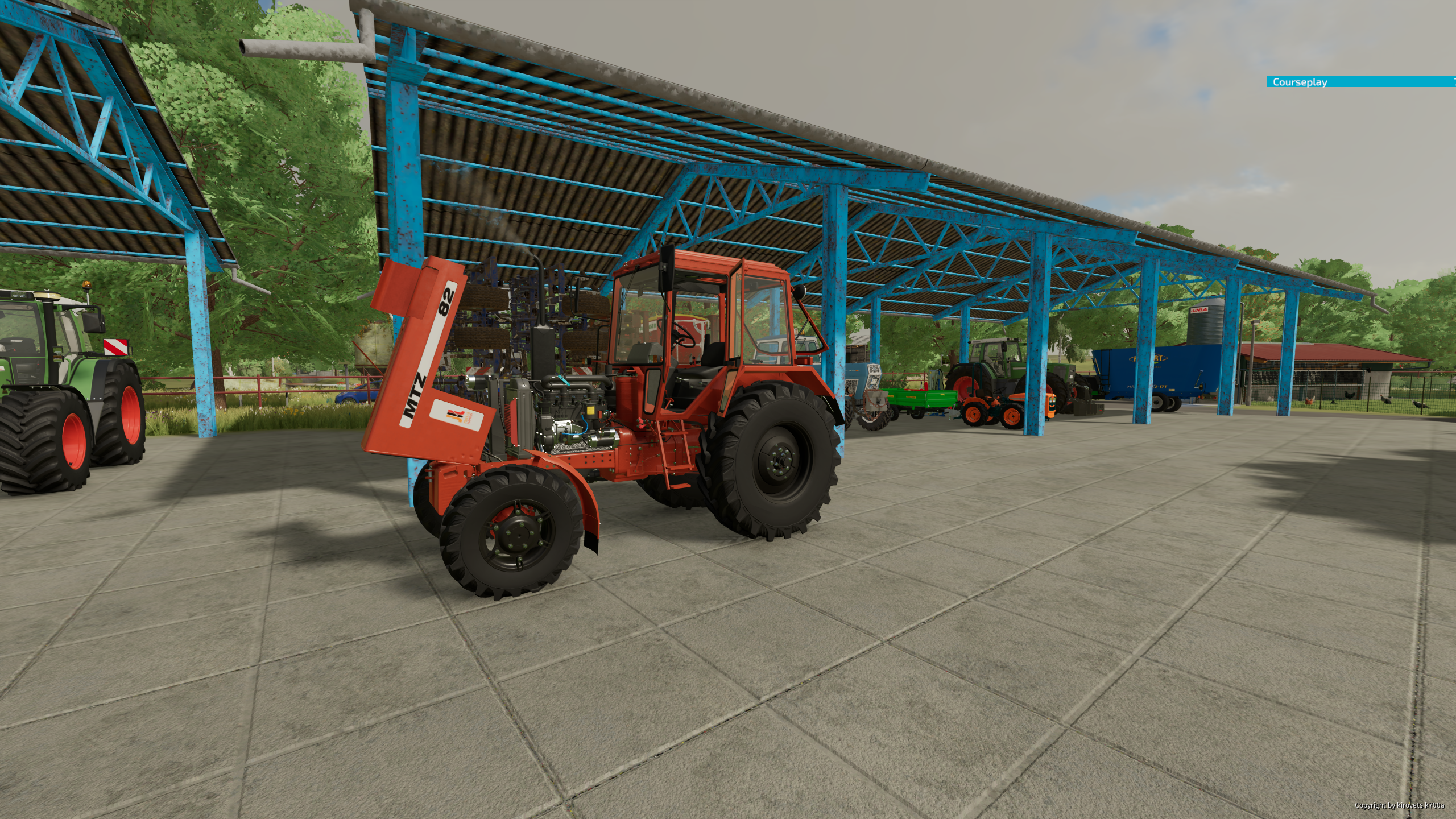 MTZ 82