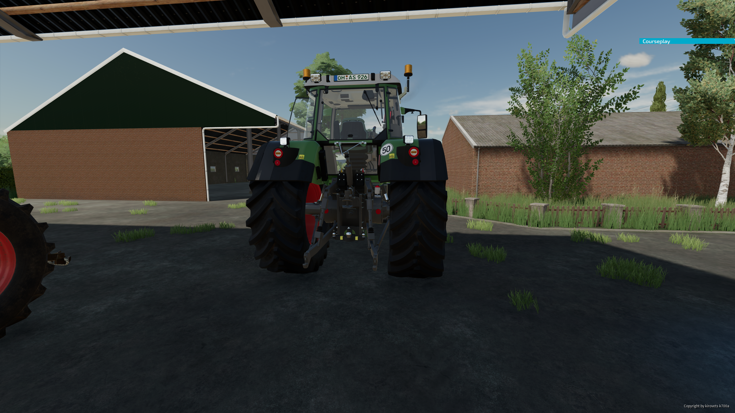 Fendt Vario 926 TMS
