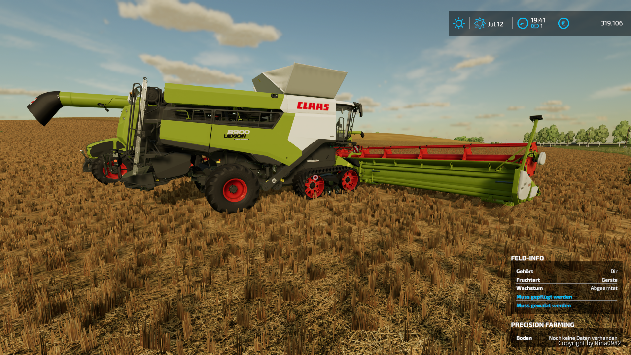 Lexion 8900