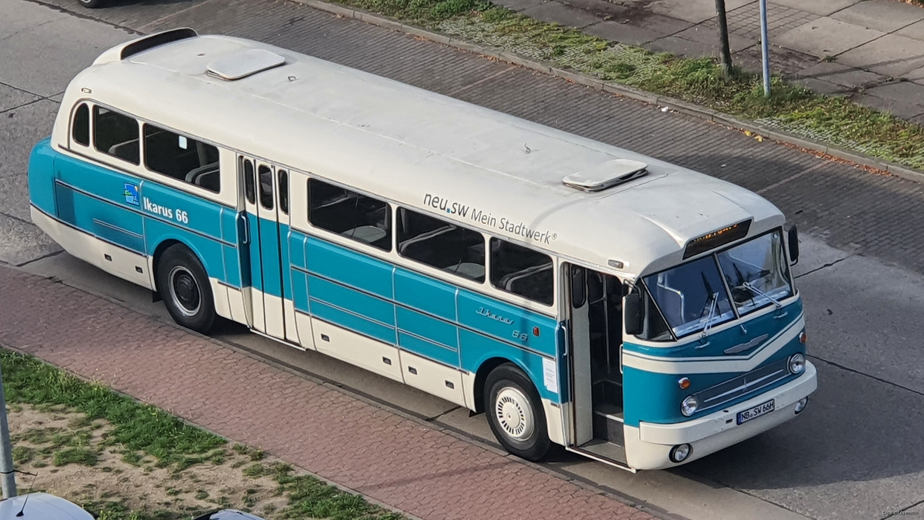 Der gute 66er! 👍