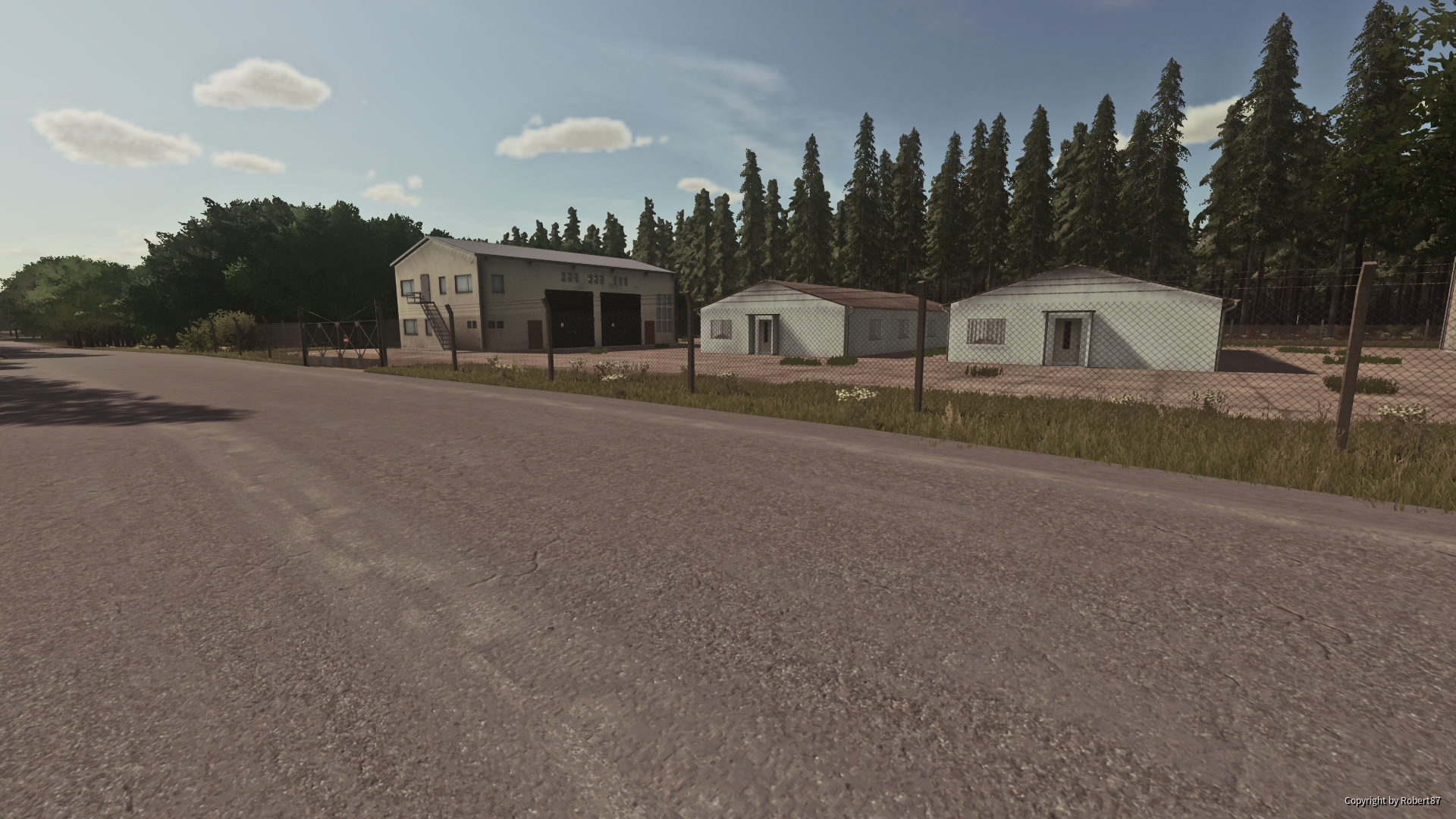 Map Test auf der Tornitz WIP