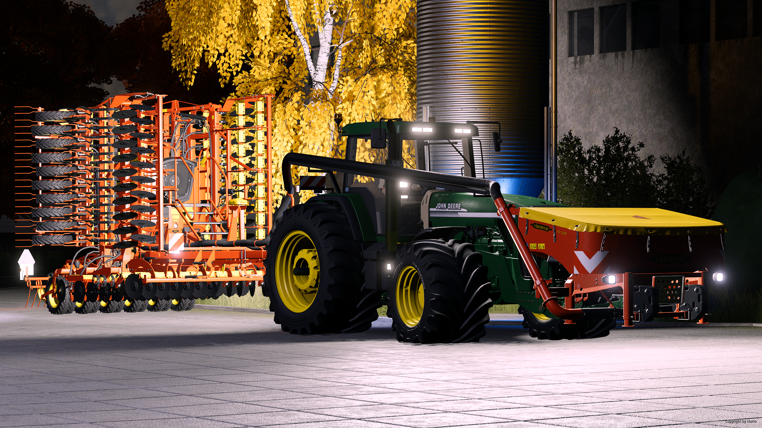 John Deere 8410